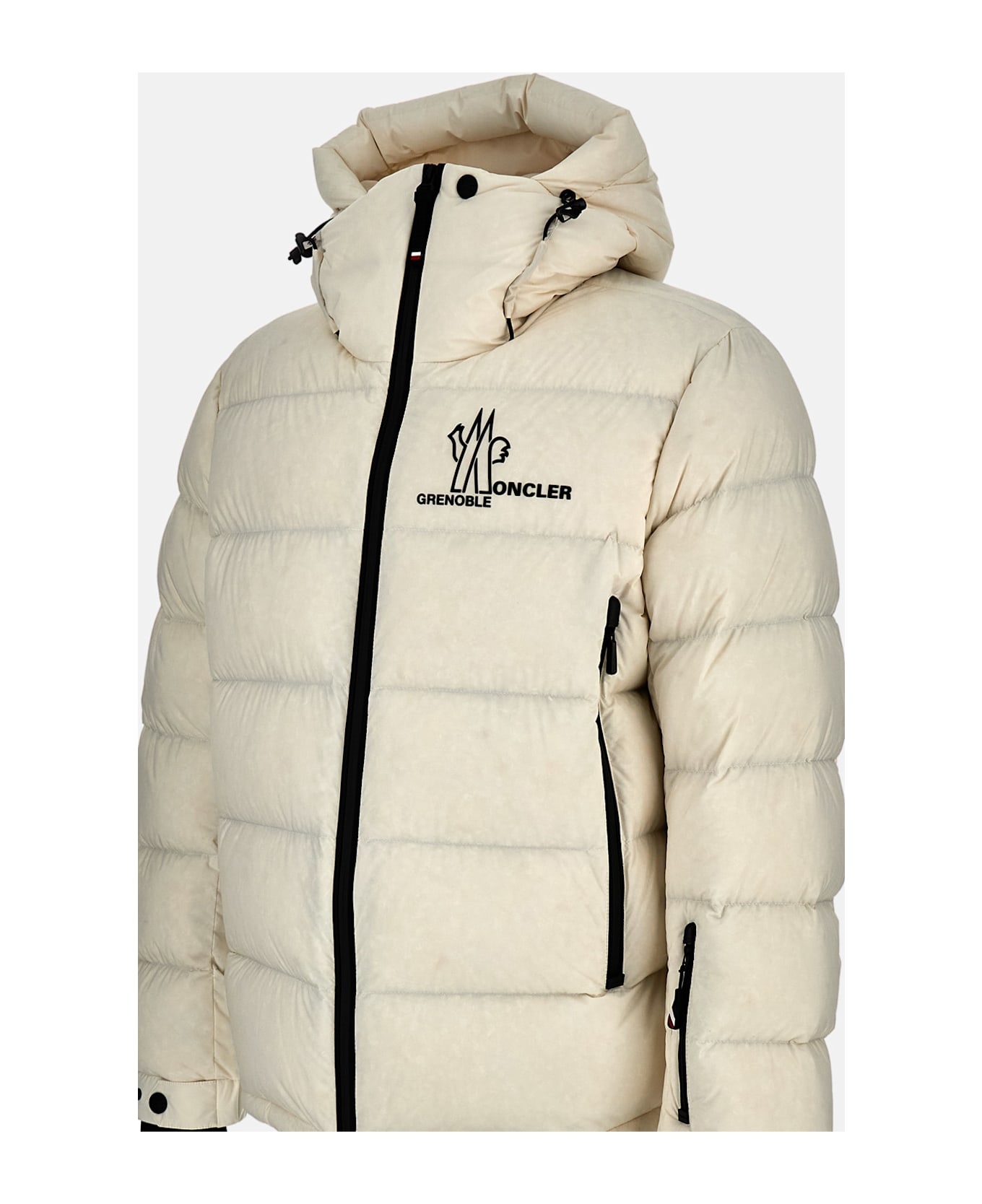 Moncler Grenoble Isorno Jacket - White