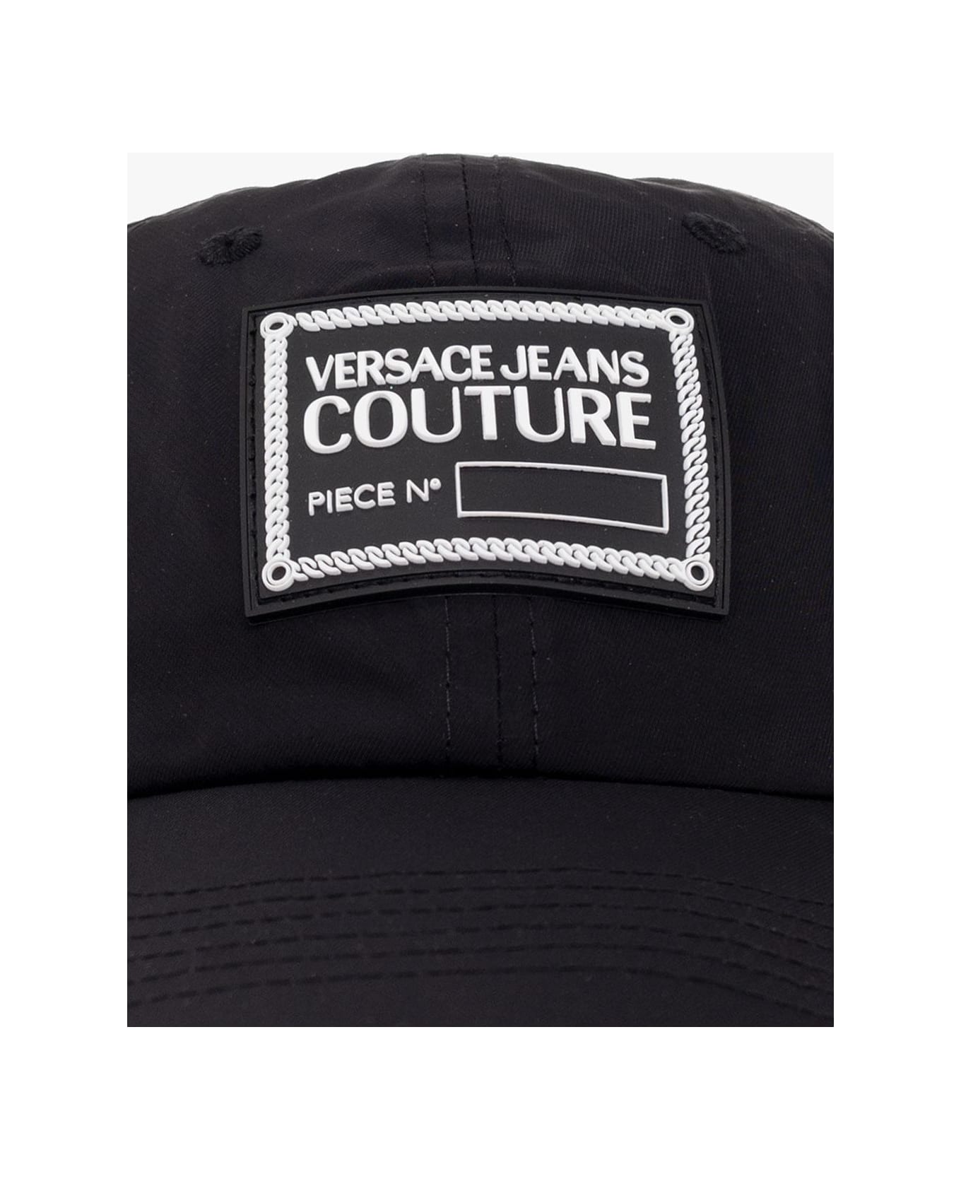 Versace Jeans Couture Baseball Cap With Logo Versace Jeans Couture