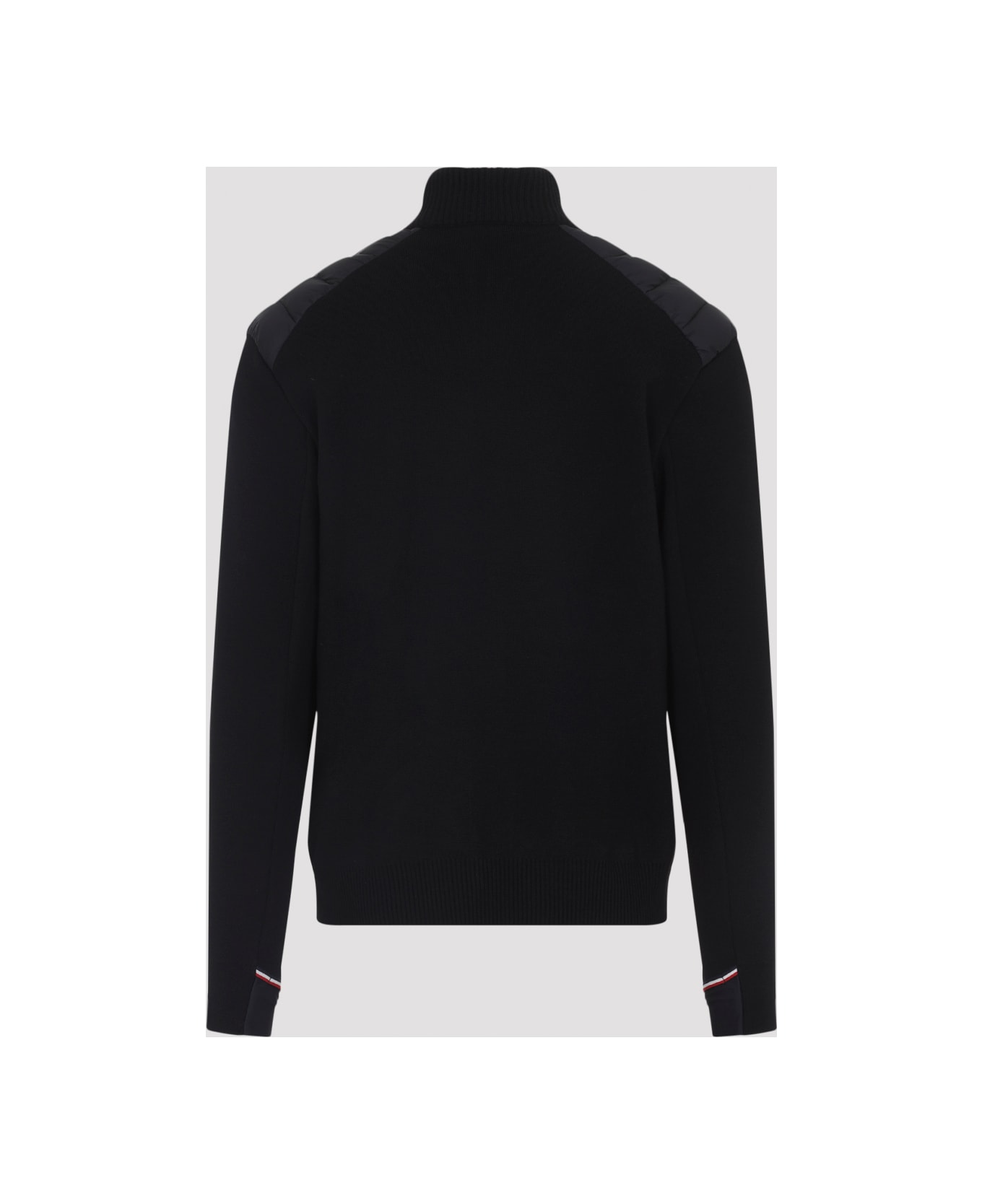 Moncler Grenoble Cardigan - Black