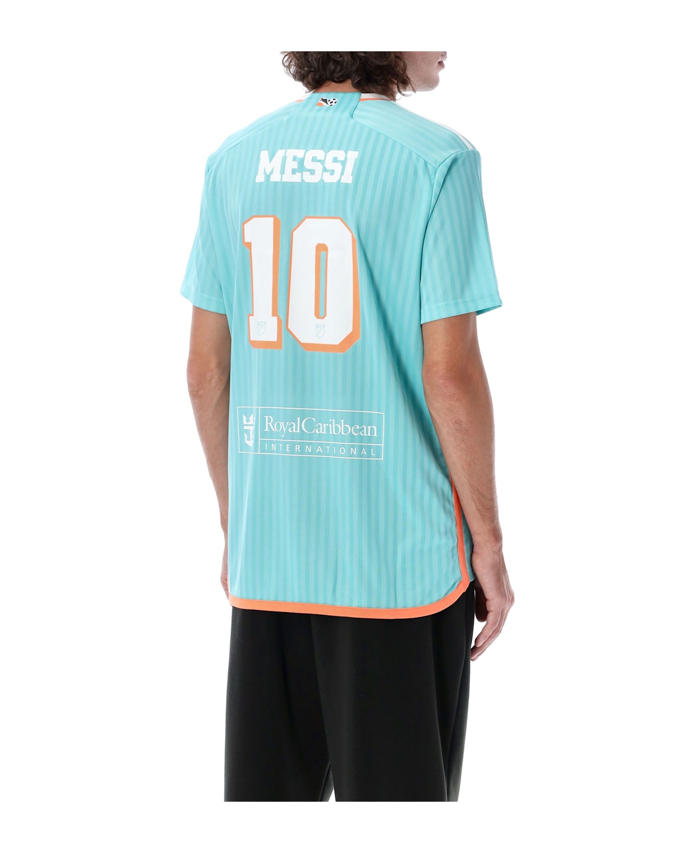 Adidas Originals 2024 Inter Miami Cf Archive Messi T-shirt - EASMIN