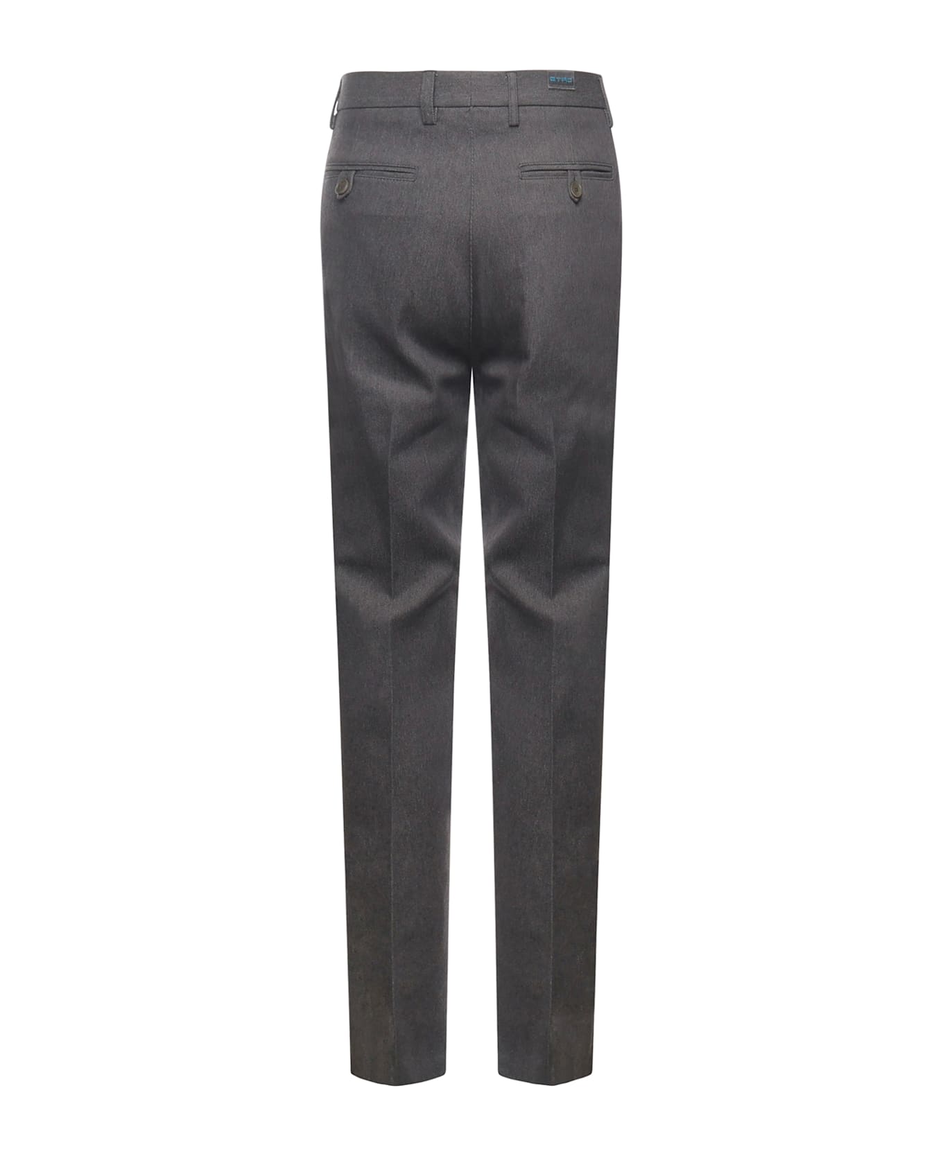 Etro Roma Cotton Trousers