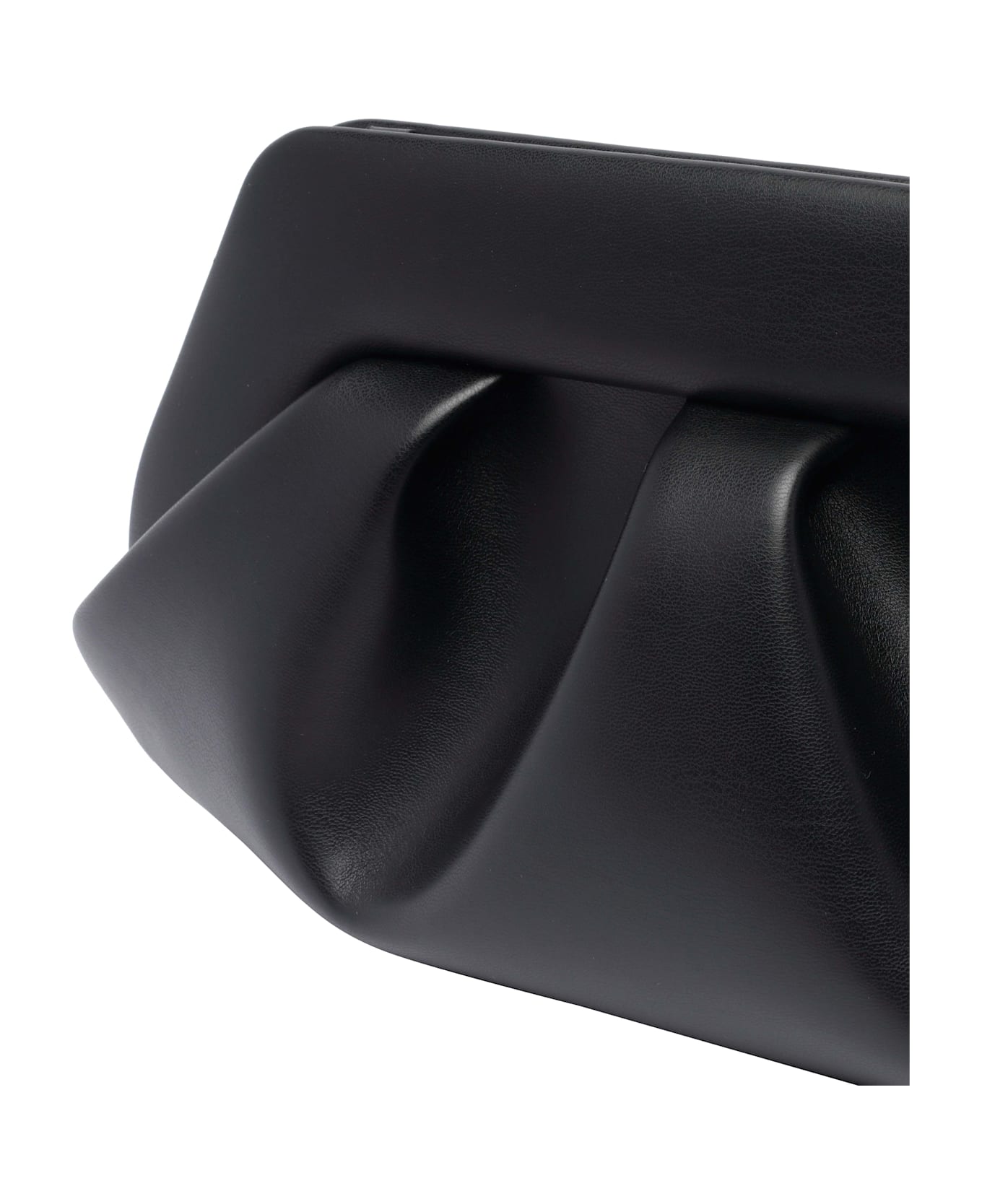 THEMOIRè Emera Vegan Hand Bag - Black