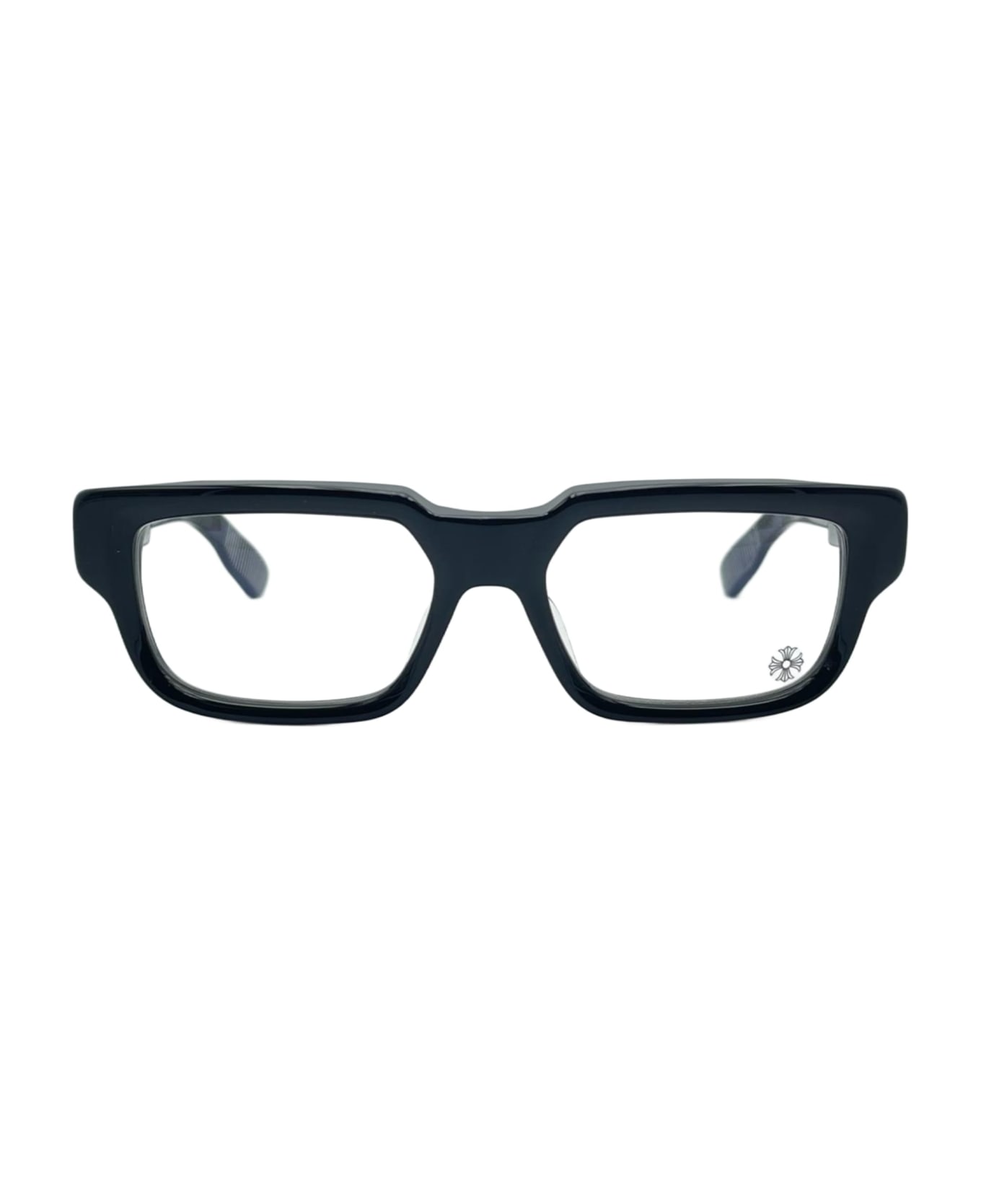 Chrome Hearts 2 Thick - Black Rx Glasses | italist