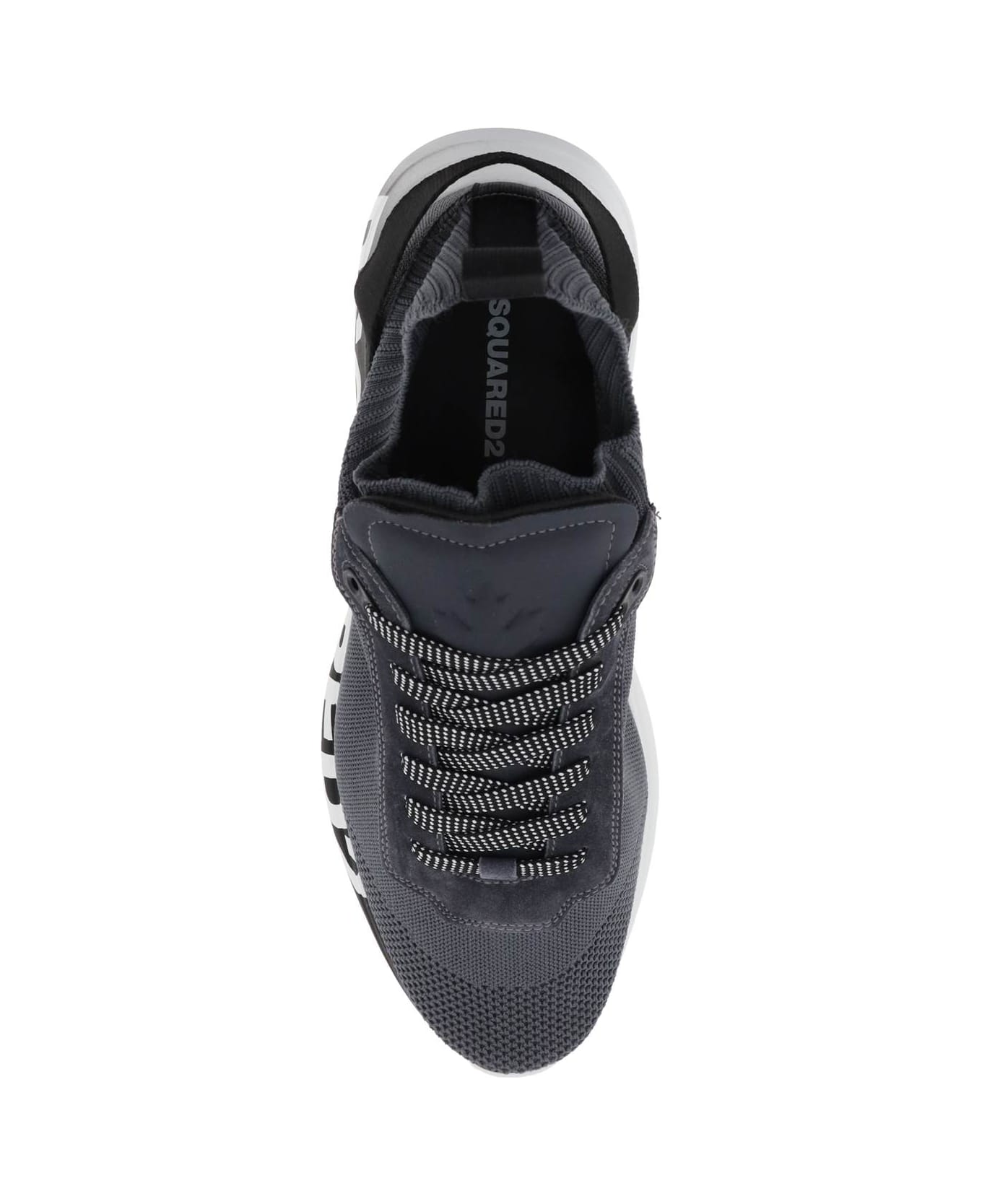 Dsquared2 Fly Sneakers - GREY (Grey)