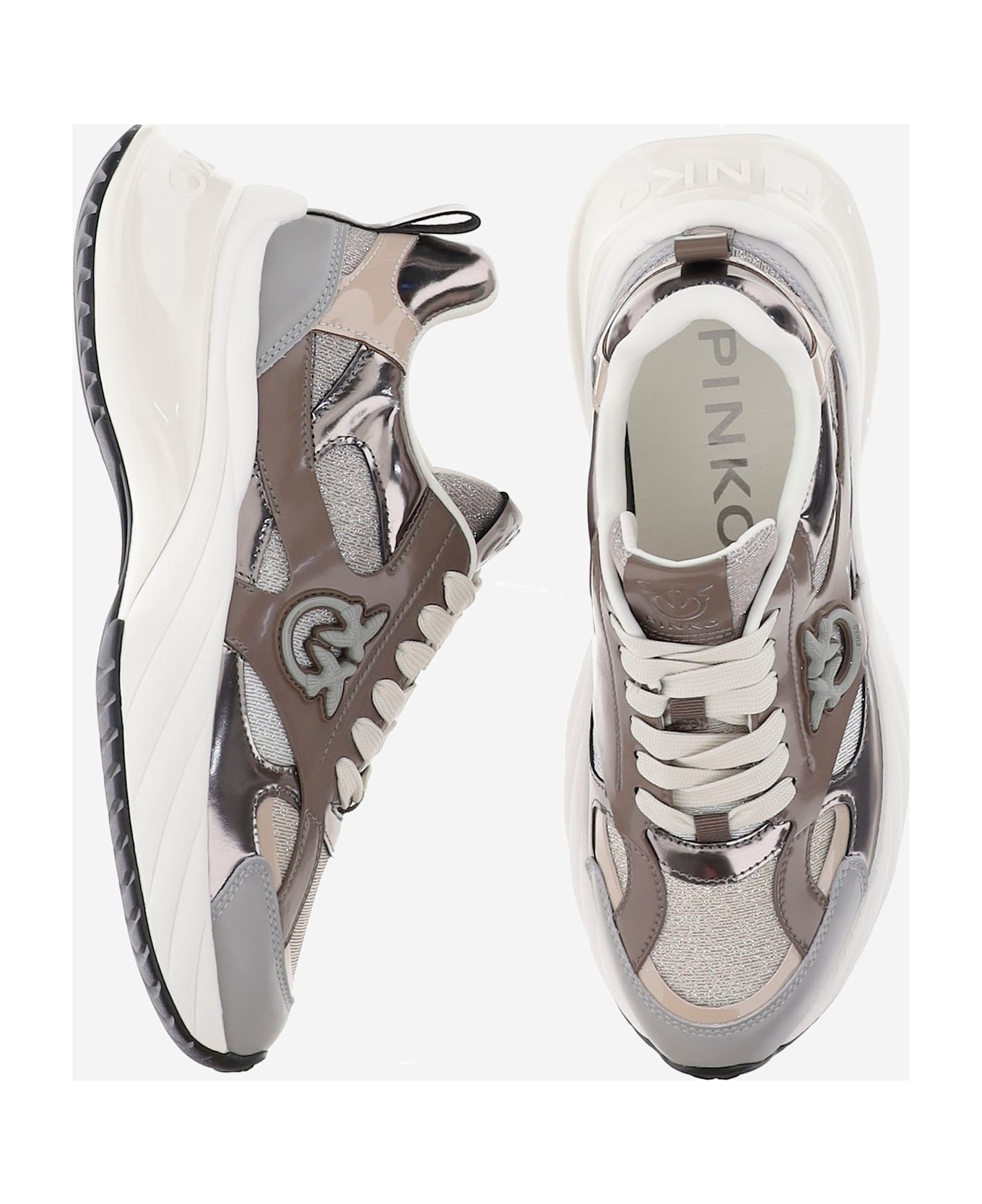 Pinko Sneaker Ariel 15 - Red