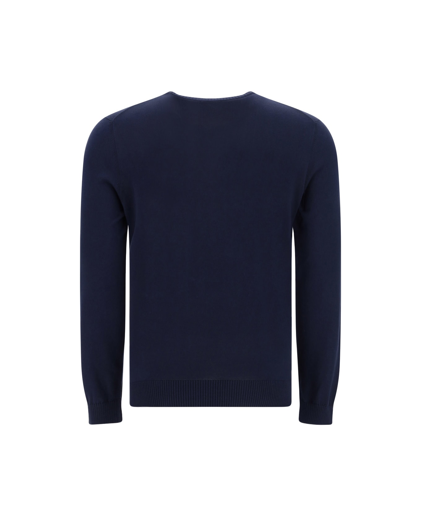 Malo Sweater - Blu lavato