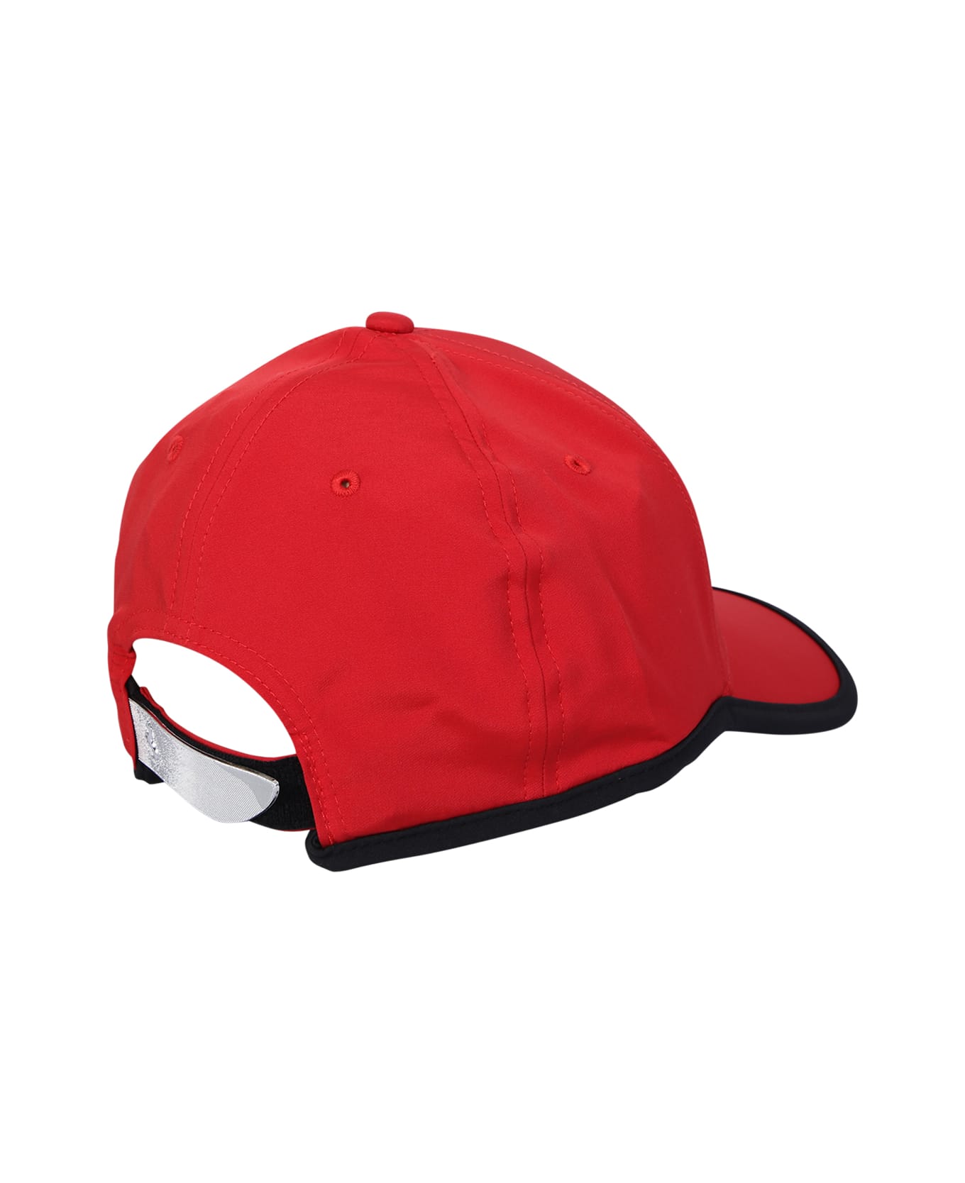 Ferrari Bright Red Cap - Red