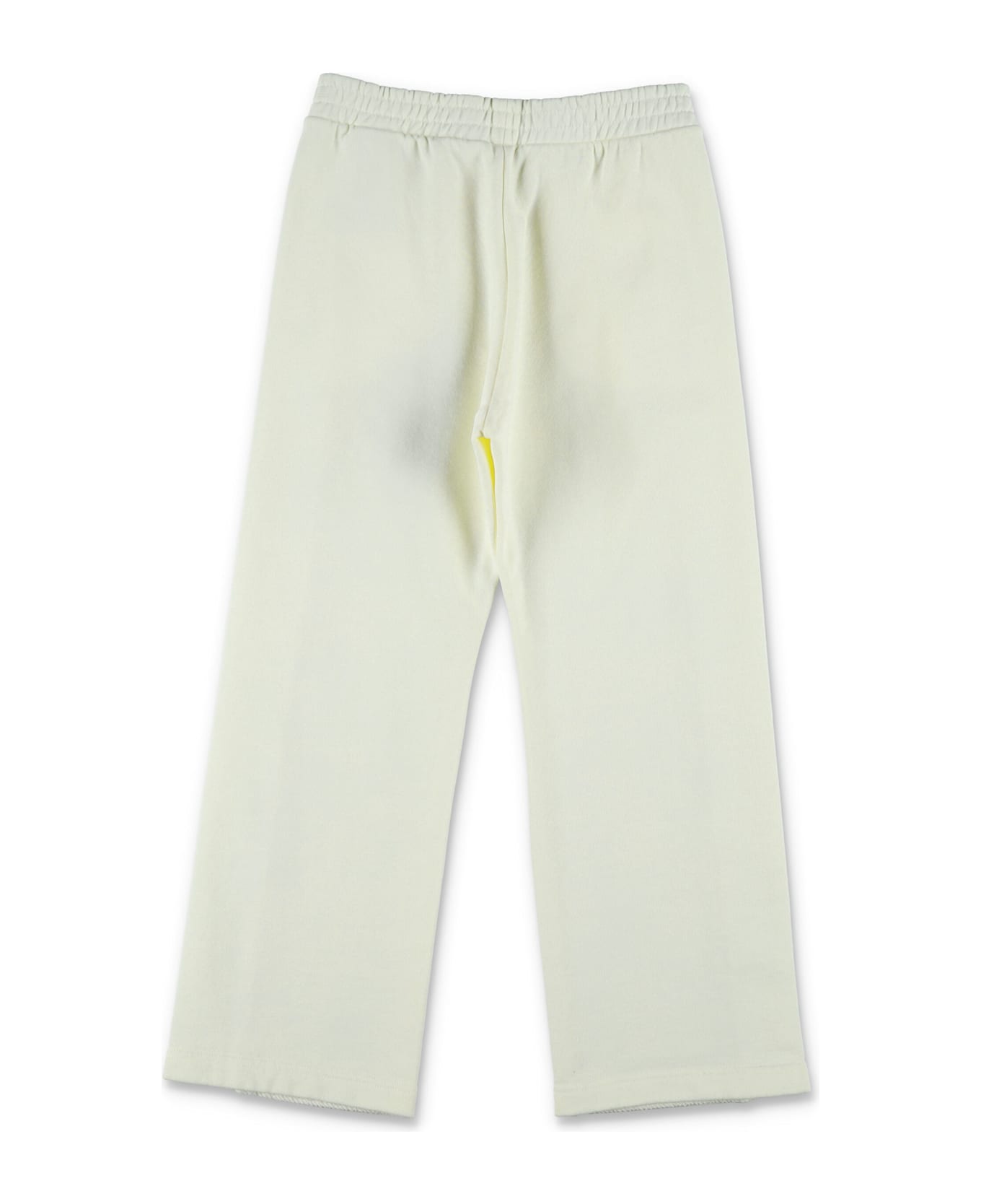 Palm Angels Kid - Track Sweatpants - BUTTER