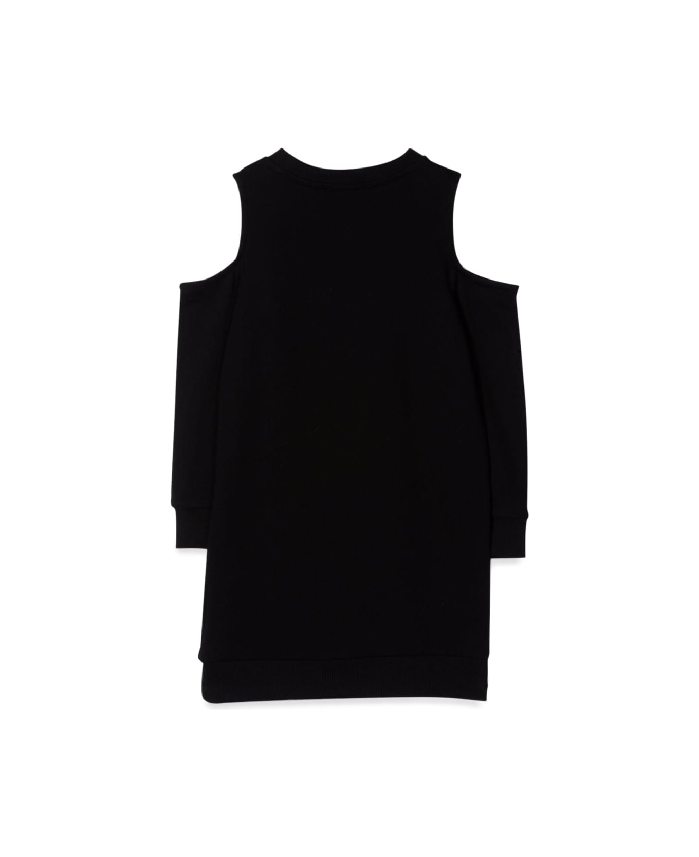Balmain Logo Dress - BLACK ワンピース＆ドレス