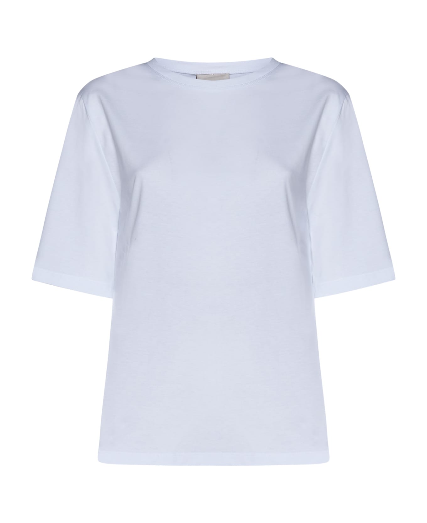 SEMICOUTURE T-Shirt - Bianco