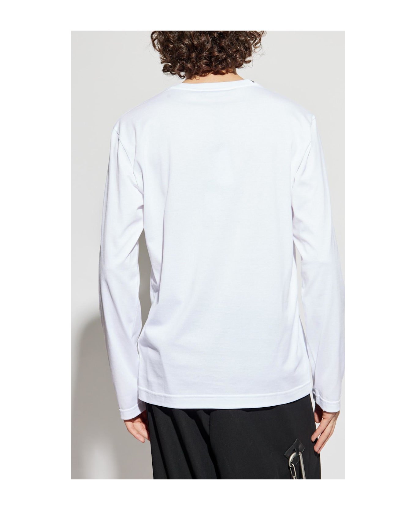 Dolce 
Gabbana Long-sleeve T-shirt - White