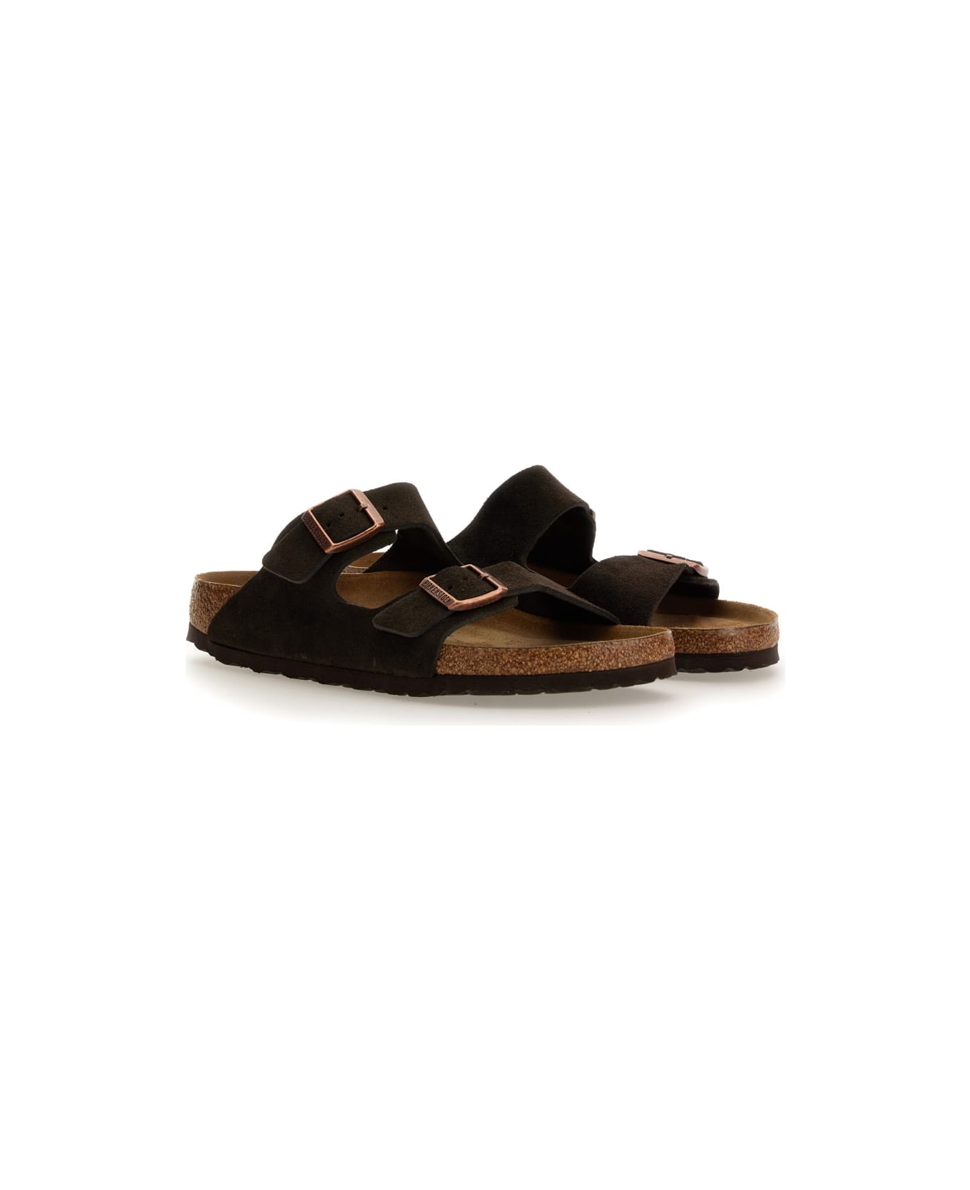 Birkenstock Sandalo "arizona" - BROWN