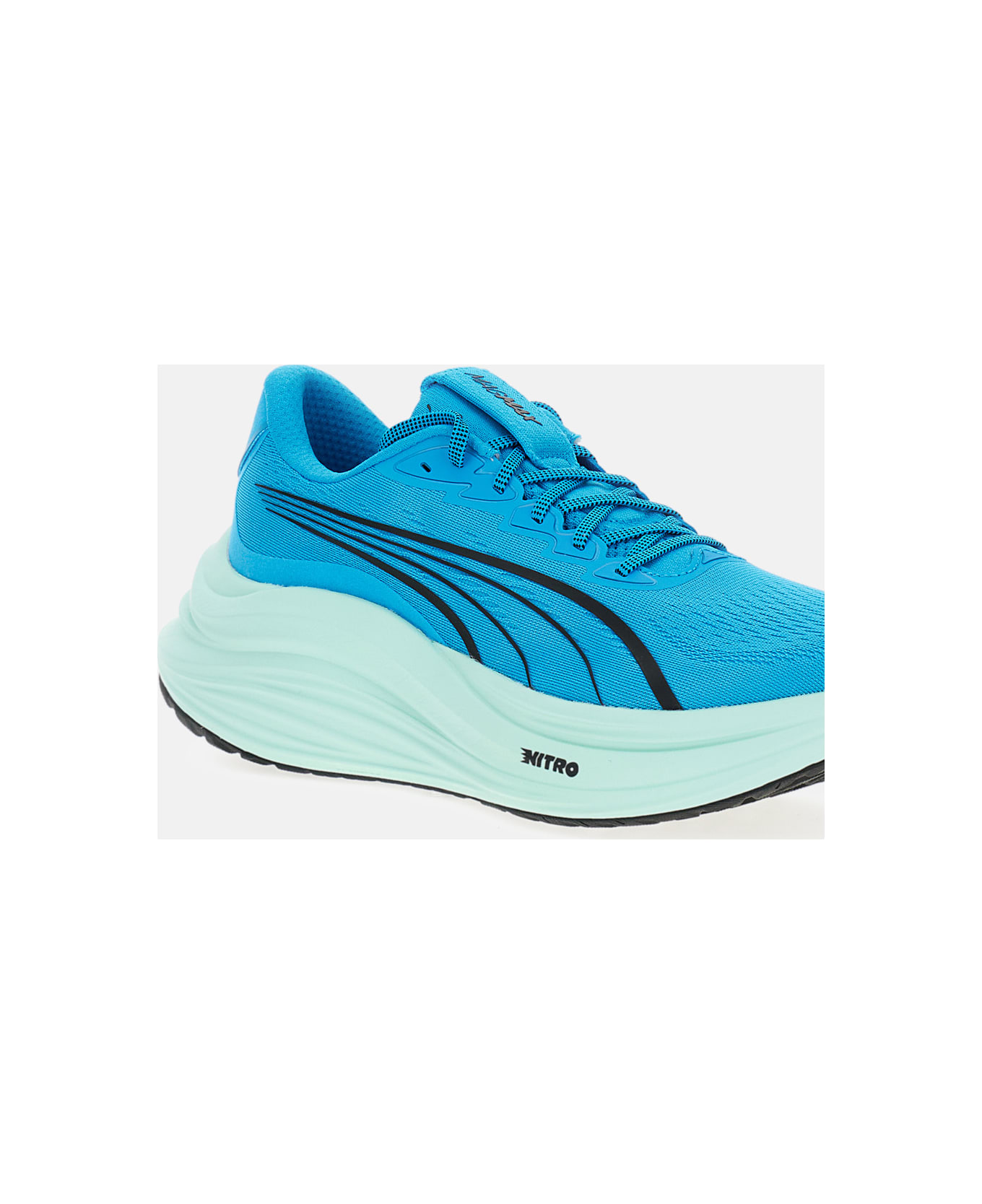 Puma Sneaker Mag Max Nitro - Clear Blue