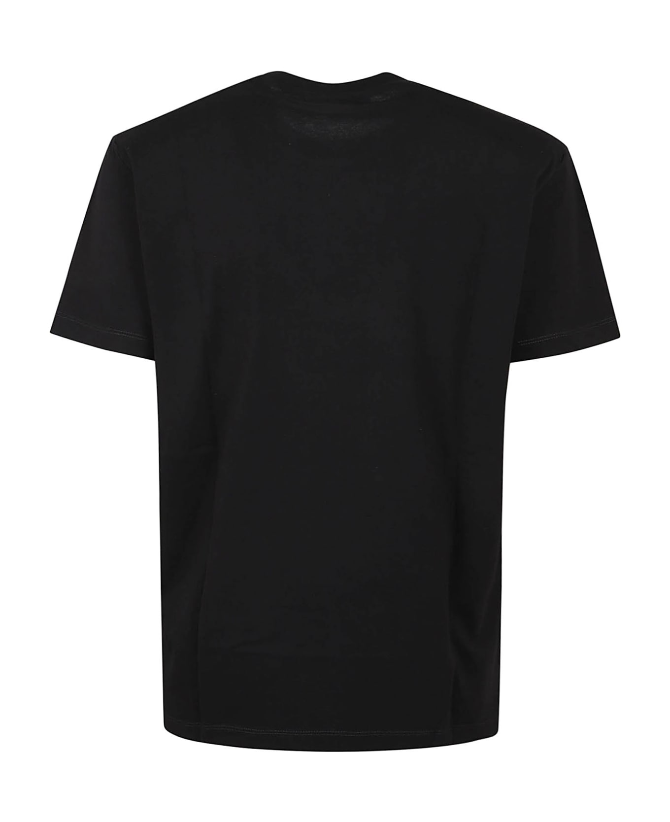 Dsquared2 Logo Printed Crewneck T-shirt | italist