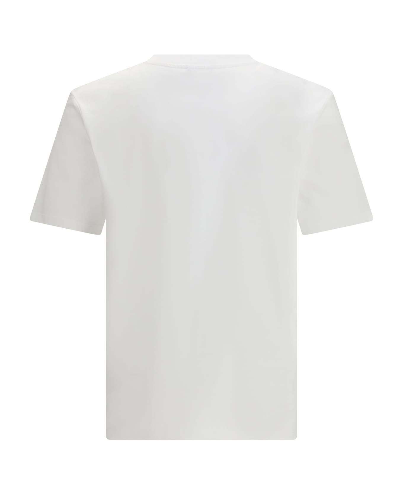 Balmain Cotton Print T-shirt
