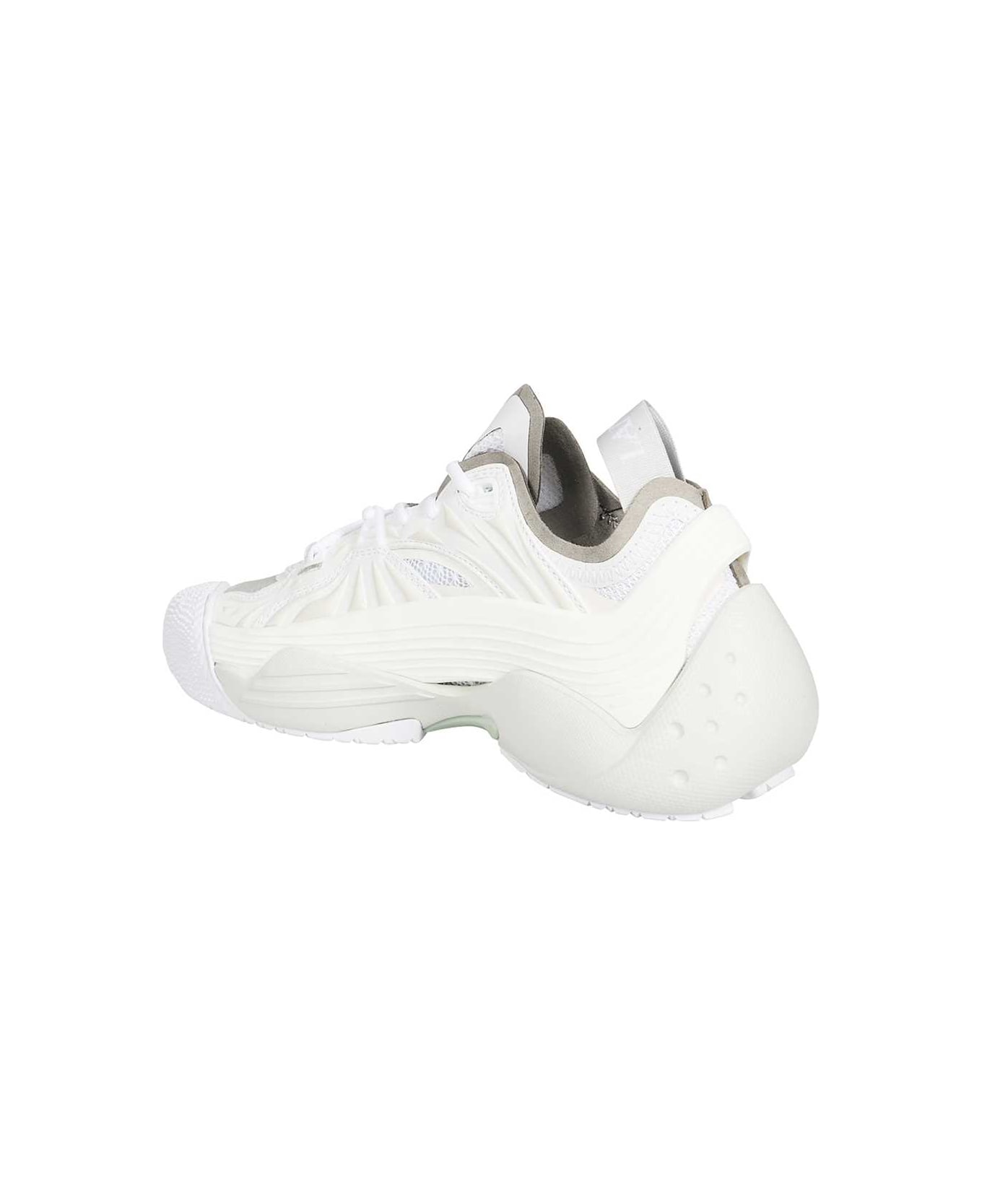 Lanvin Low-top Sneakers - White