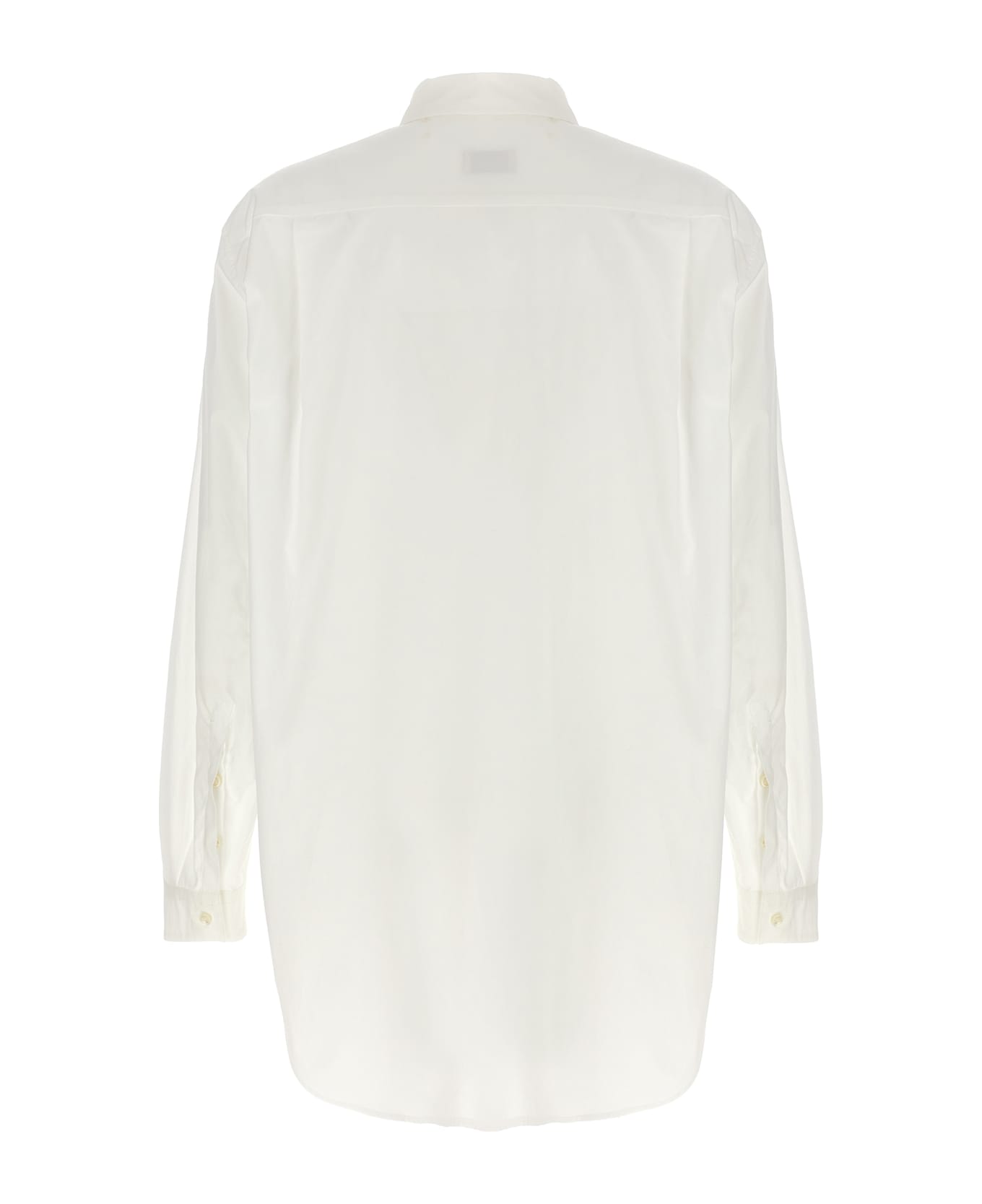 Moncler Genius Moncler X Willow Smith Shirt - White