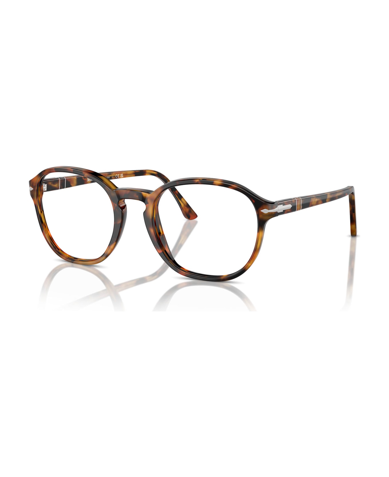 Persol Po3343v Madreterra Glasses - Madreterra アイウェア