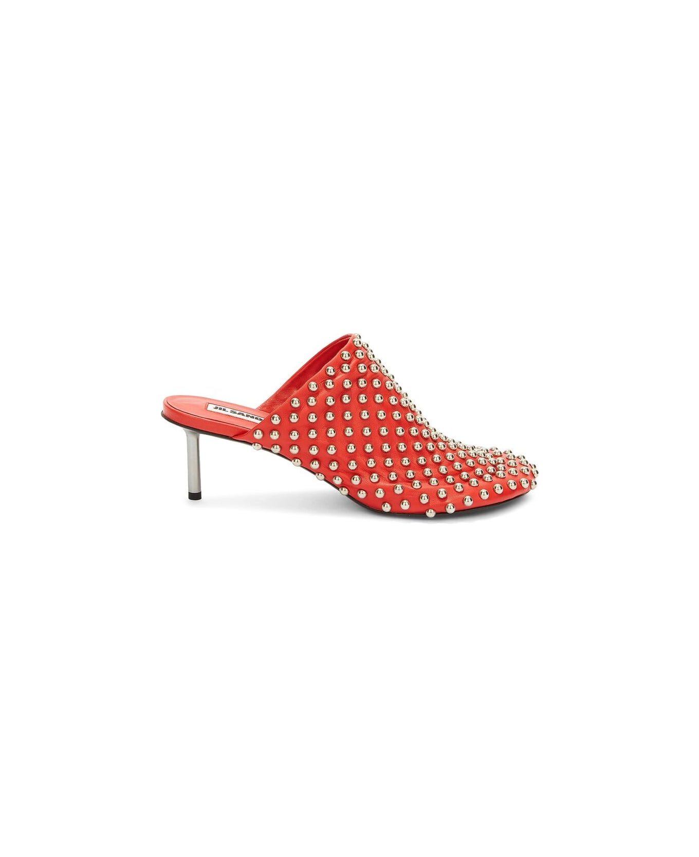 Jil Sander Shoes - RED
