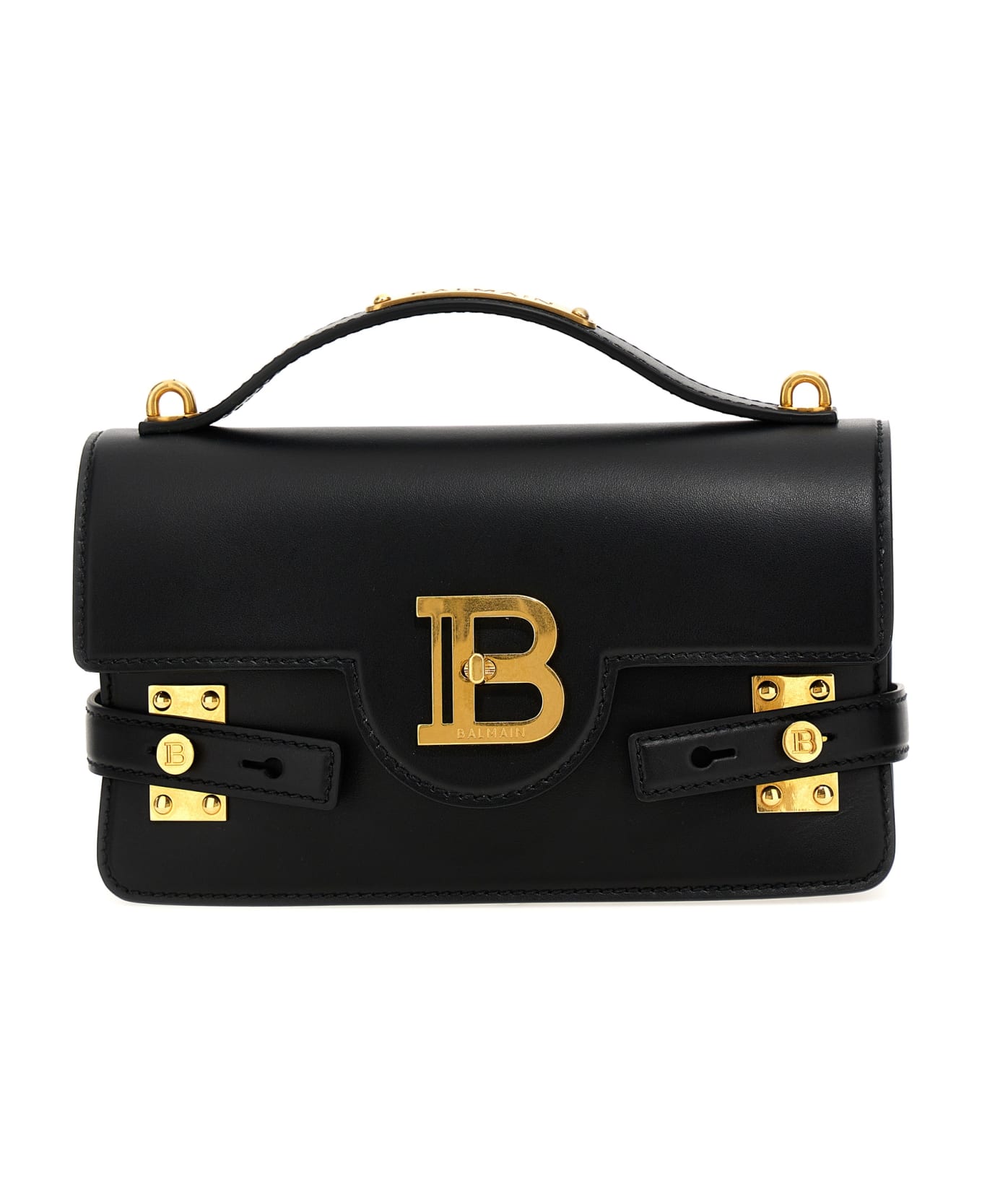 Balmain 
b-buzz 24
 Handbag - Black  