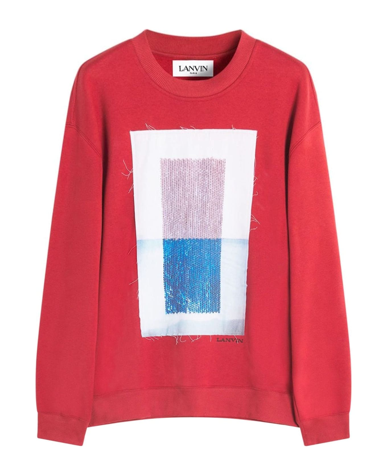 Lanvin Sweaters Red - Red