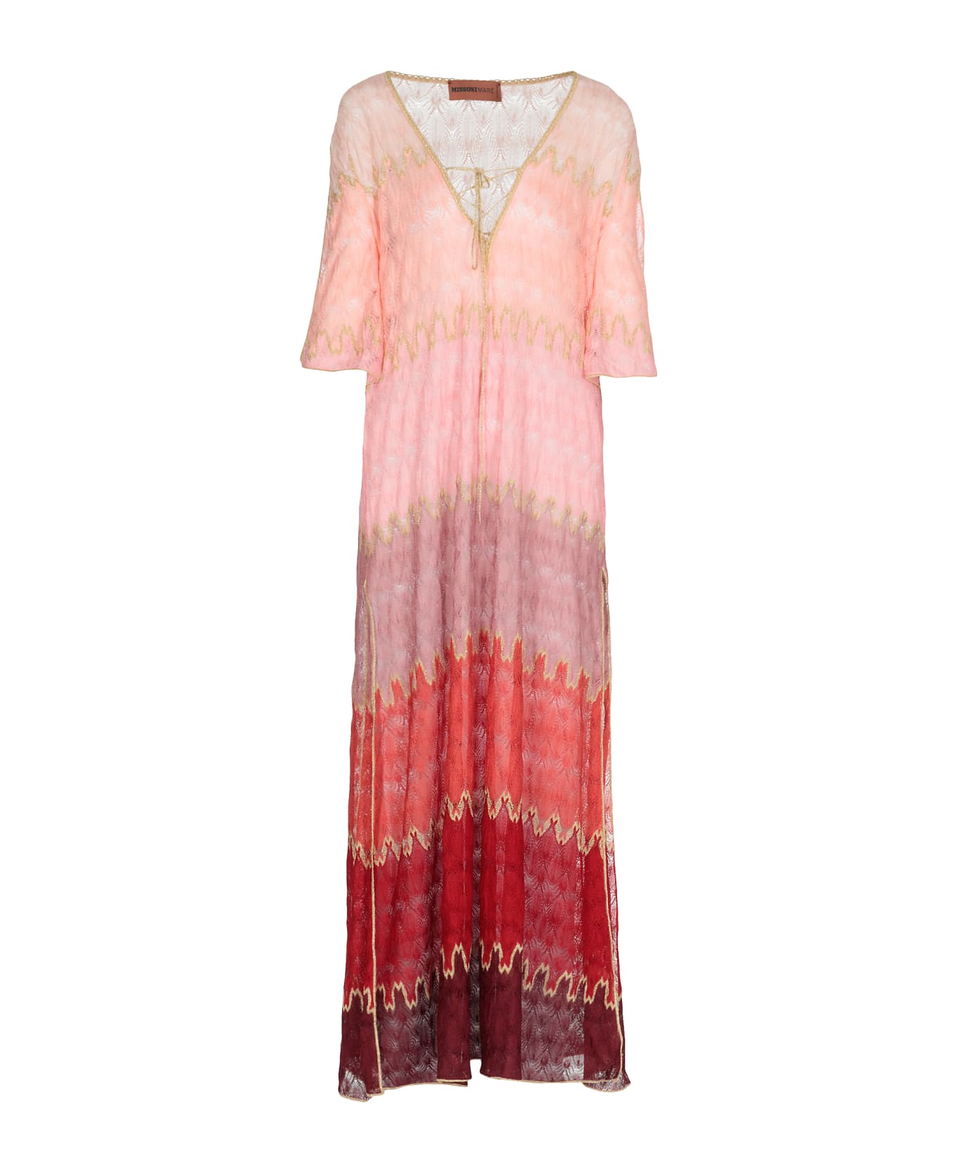 Missoni Sheer Cover Up