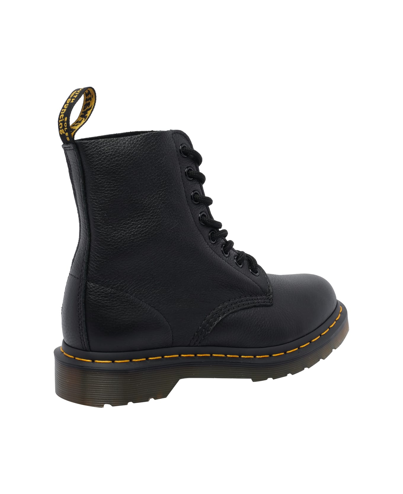 Dr. Martens 1460 Pascal Ankle Boots - Black