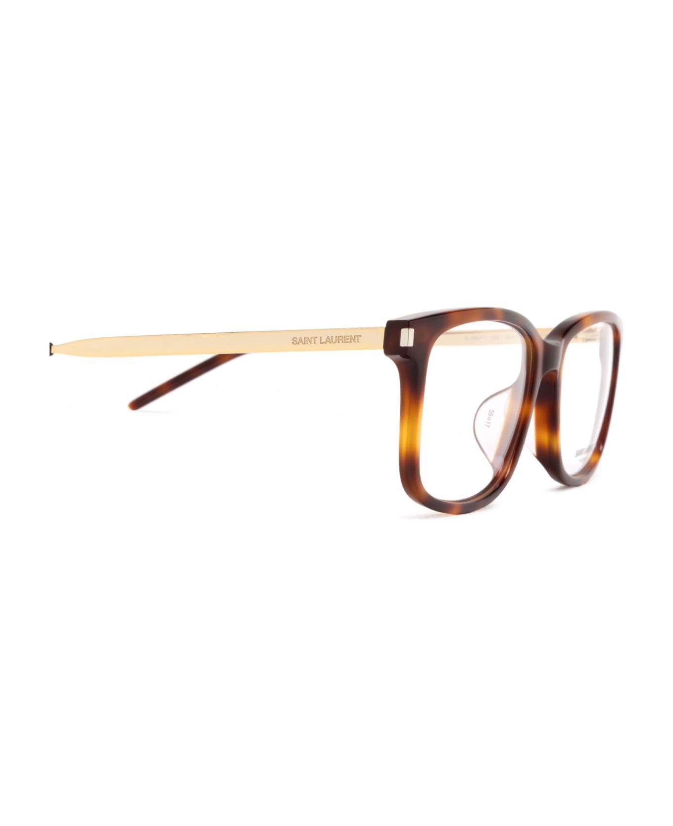 Saint Laurent Eyewear Sl 684/f Havana Glasses - Havana