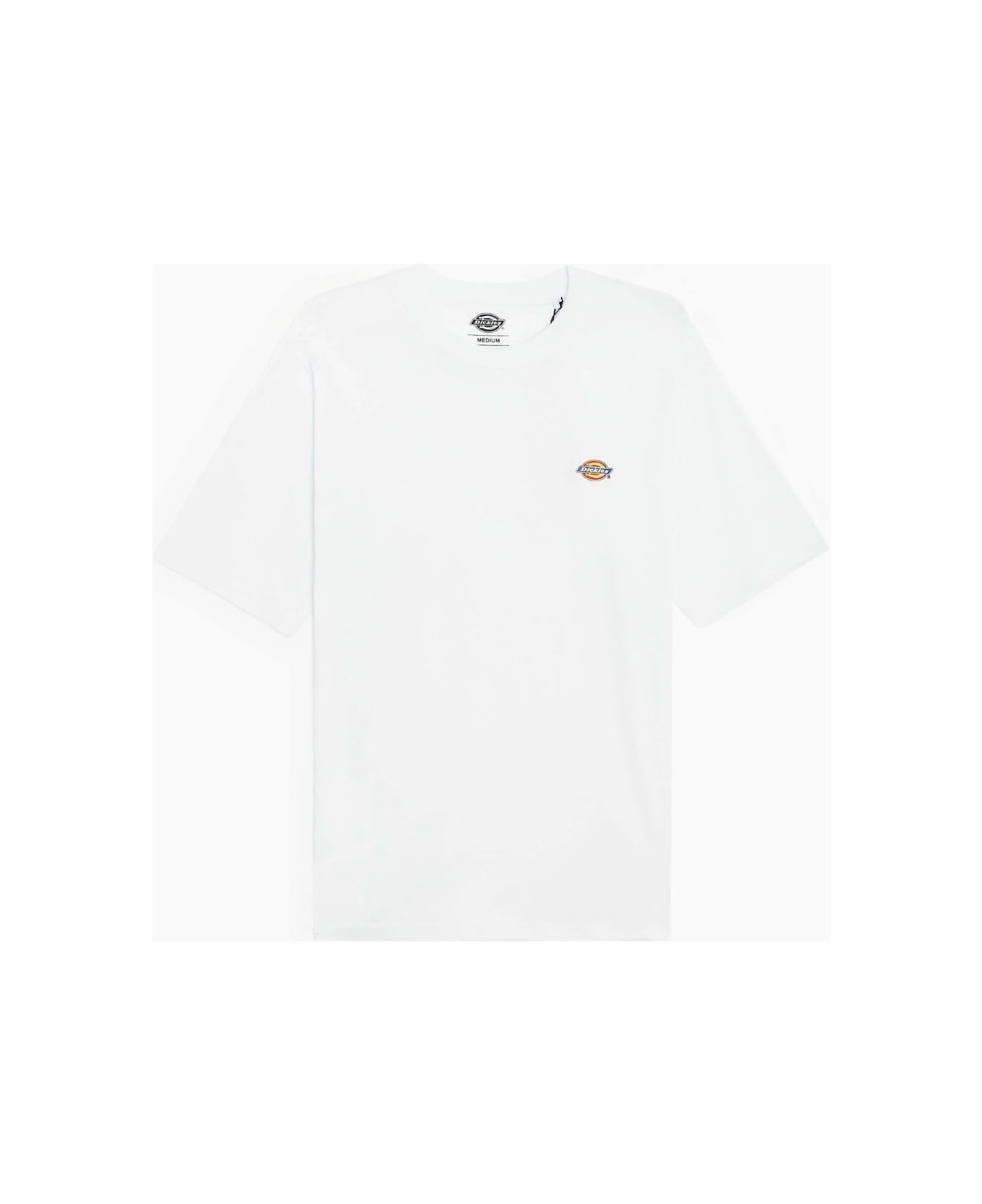 Dickies Short Sleeve Mapleton T-shirt - White