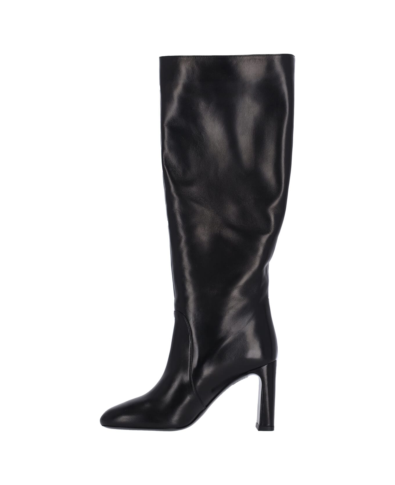 Stuart Weitzman 
babette 85
 Boots - Black  