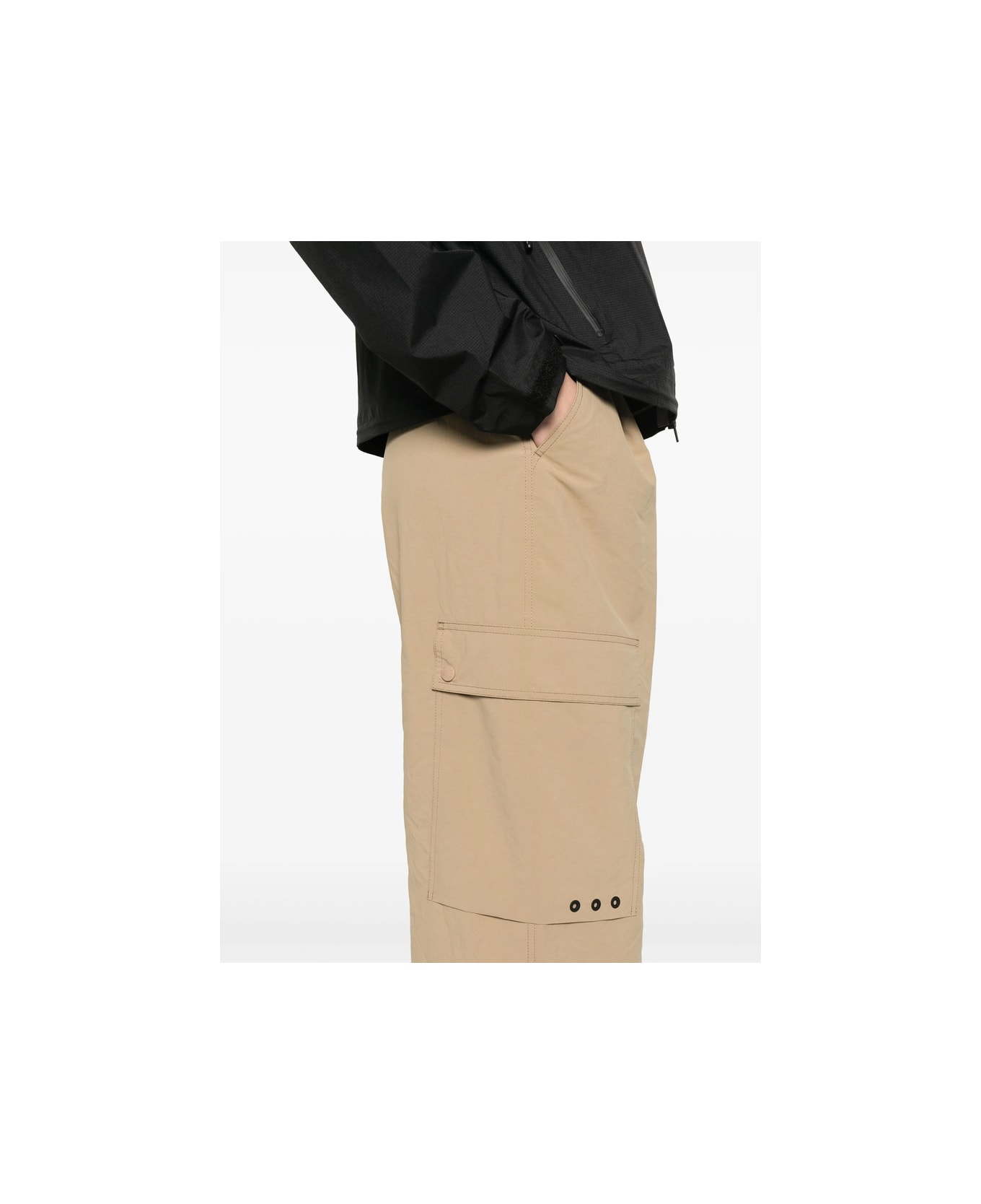 Moncler Grenoble Pant - NEUTRALS