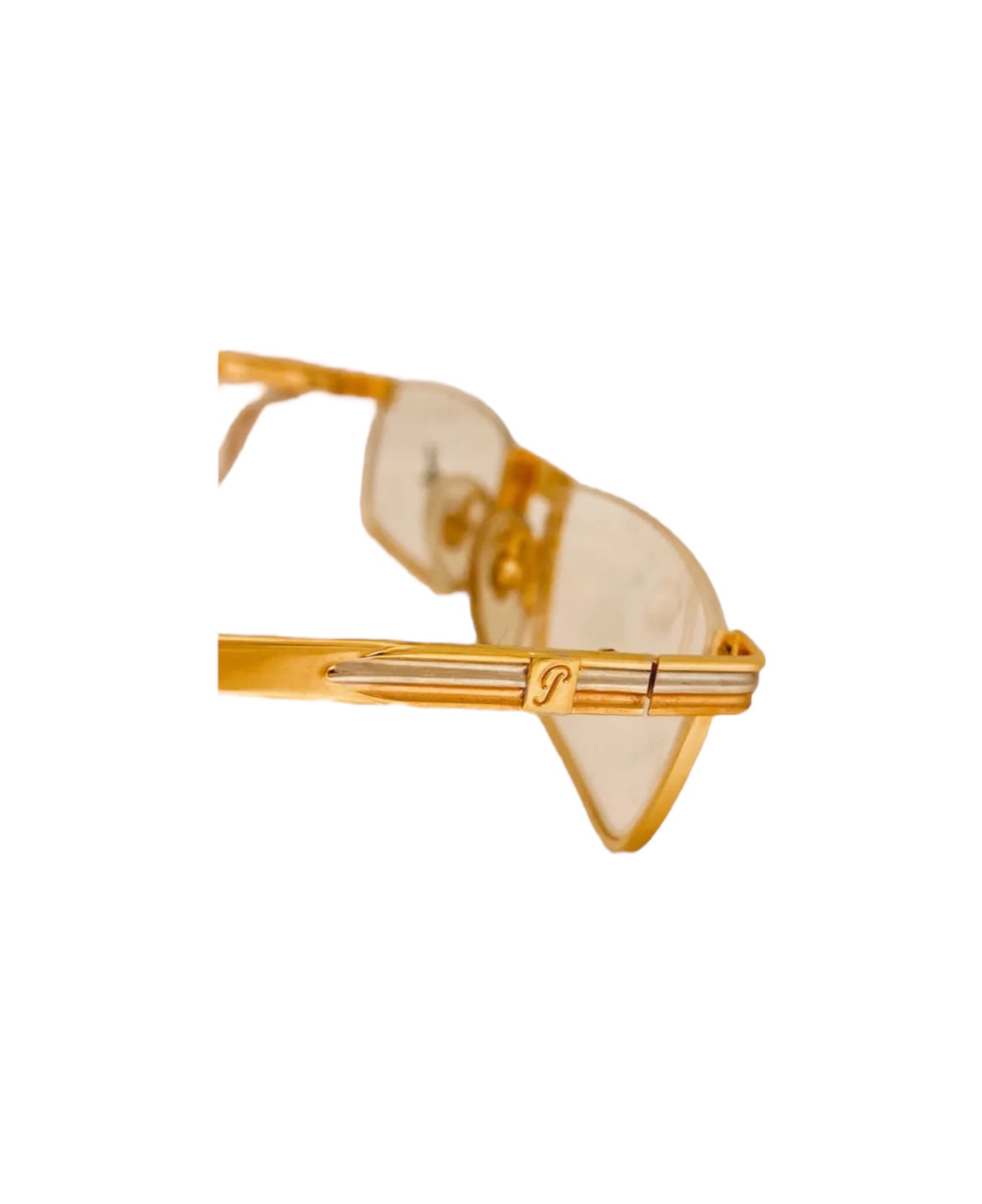 Persol Lancester - Gold Sunglasses サングラス