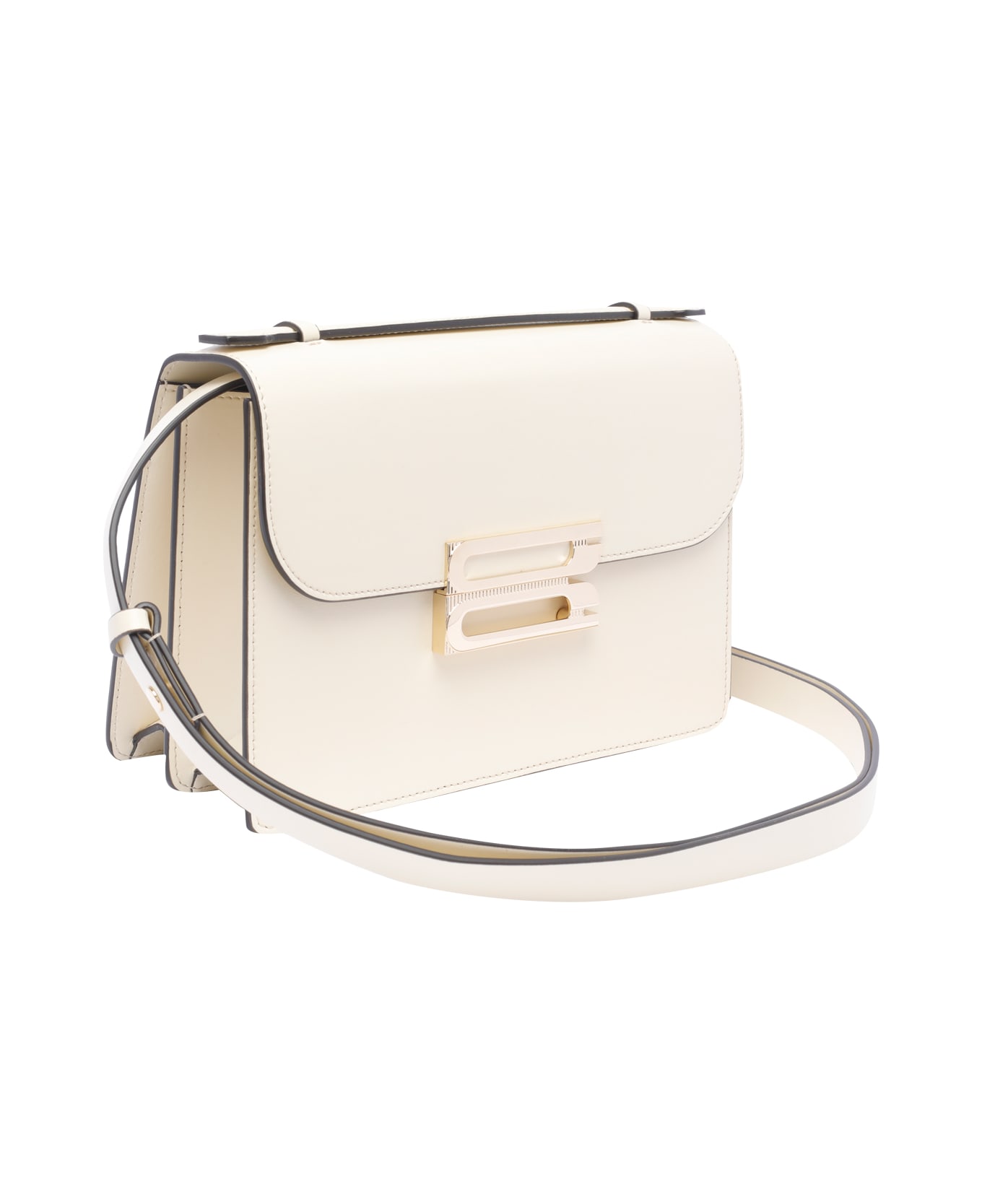 Victoria Beckham Dorian Handbag - White