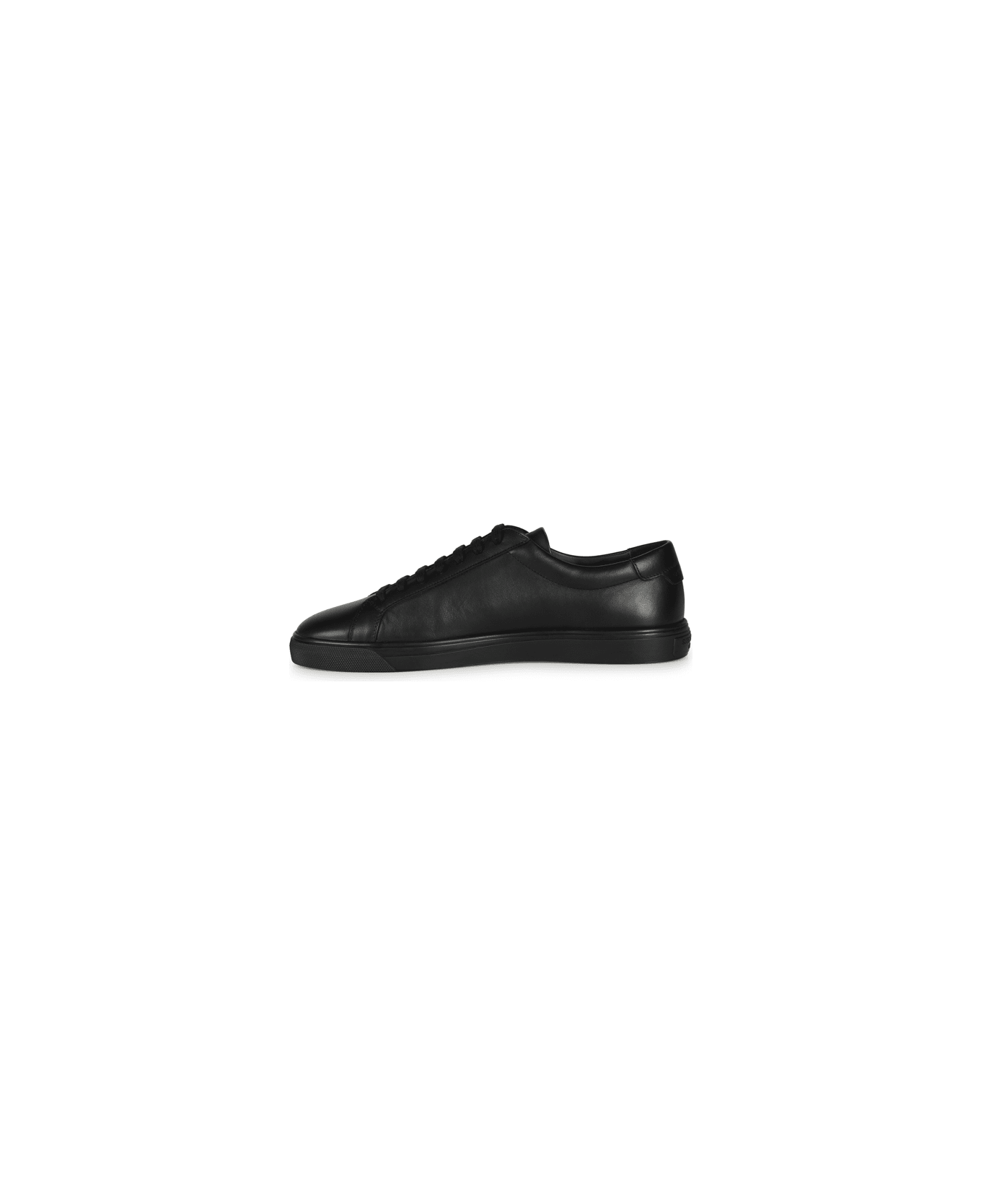 Saint Laurent Andy Sneakers - Black