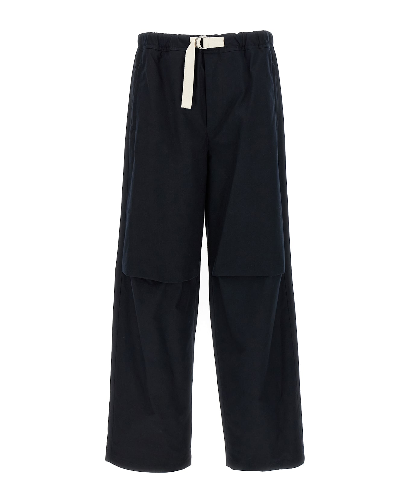 Jil Sander 
268
 Pants - Blue