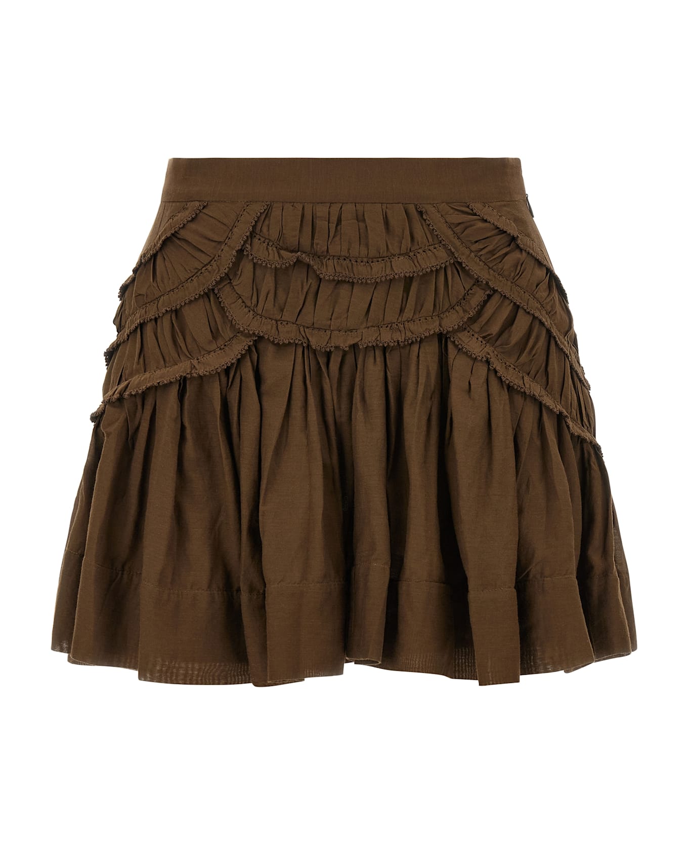 Marant Étoile 
ceola
 Skirt - Green