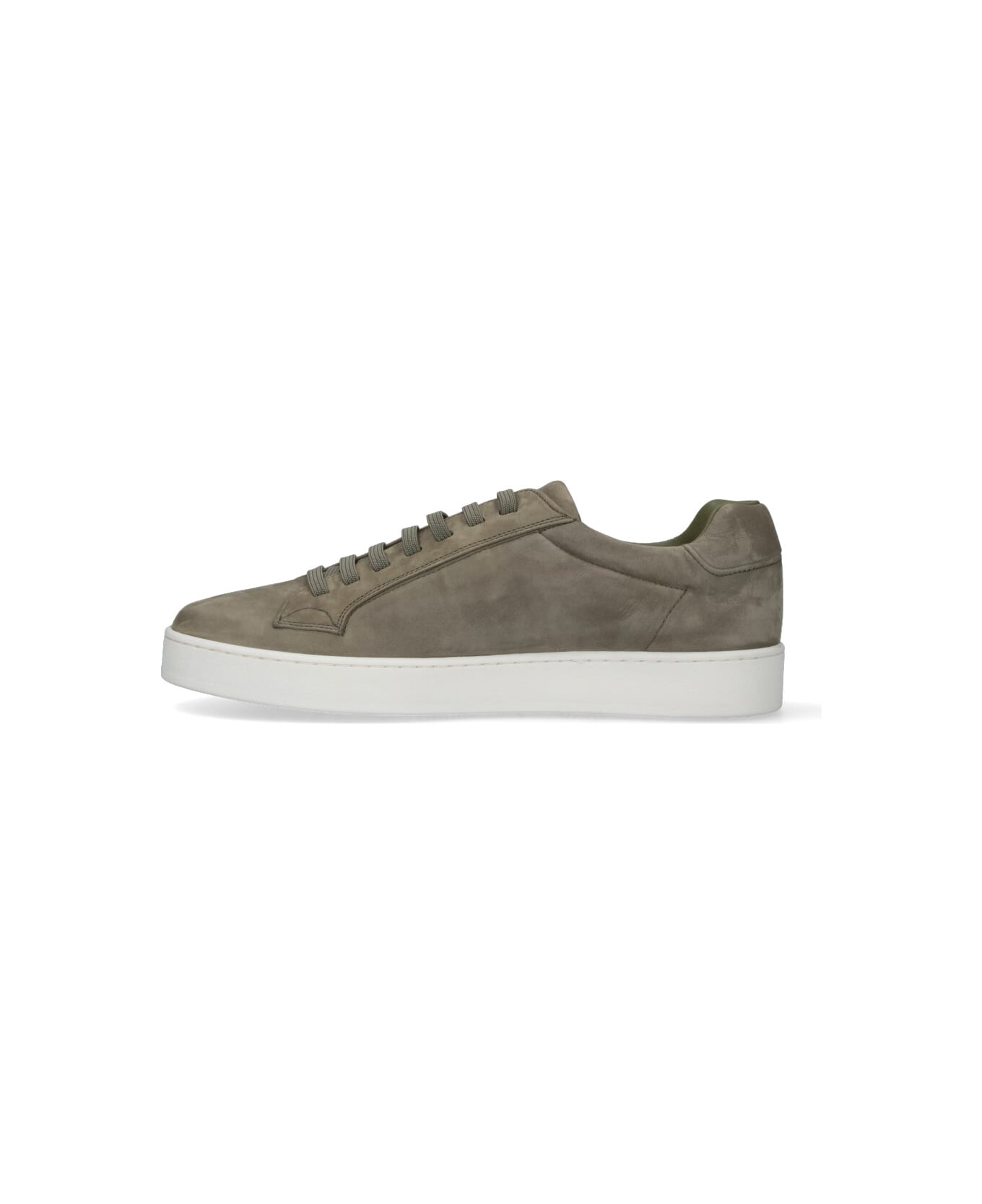 Church
s Low Top Sneakers - Green