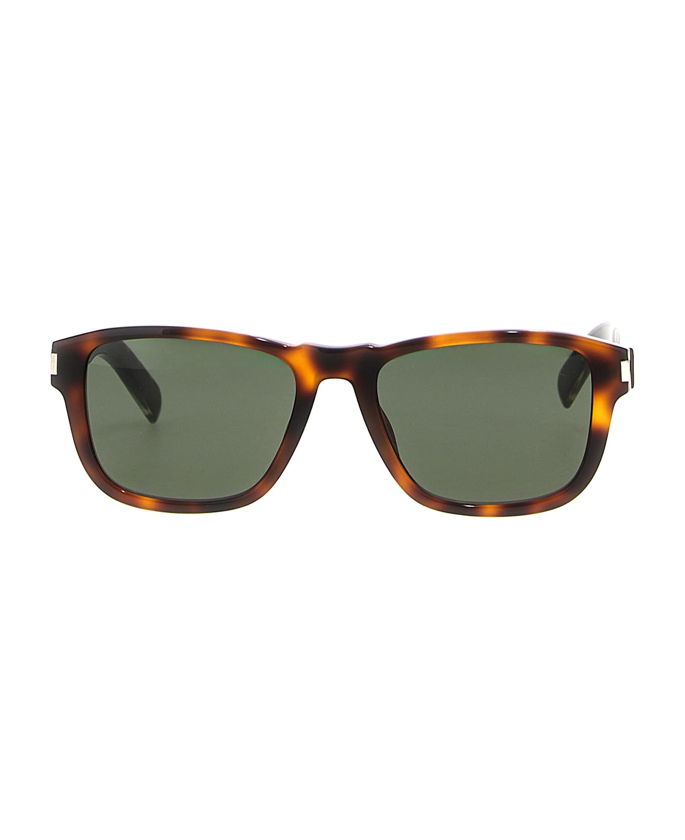 Saint Laurent 'sl 710' Sunglasses - Brown