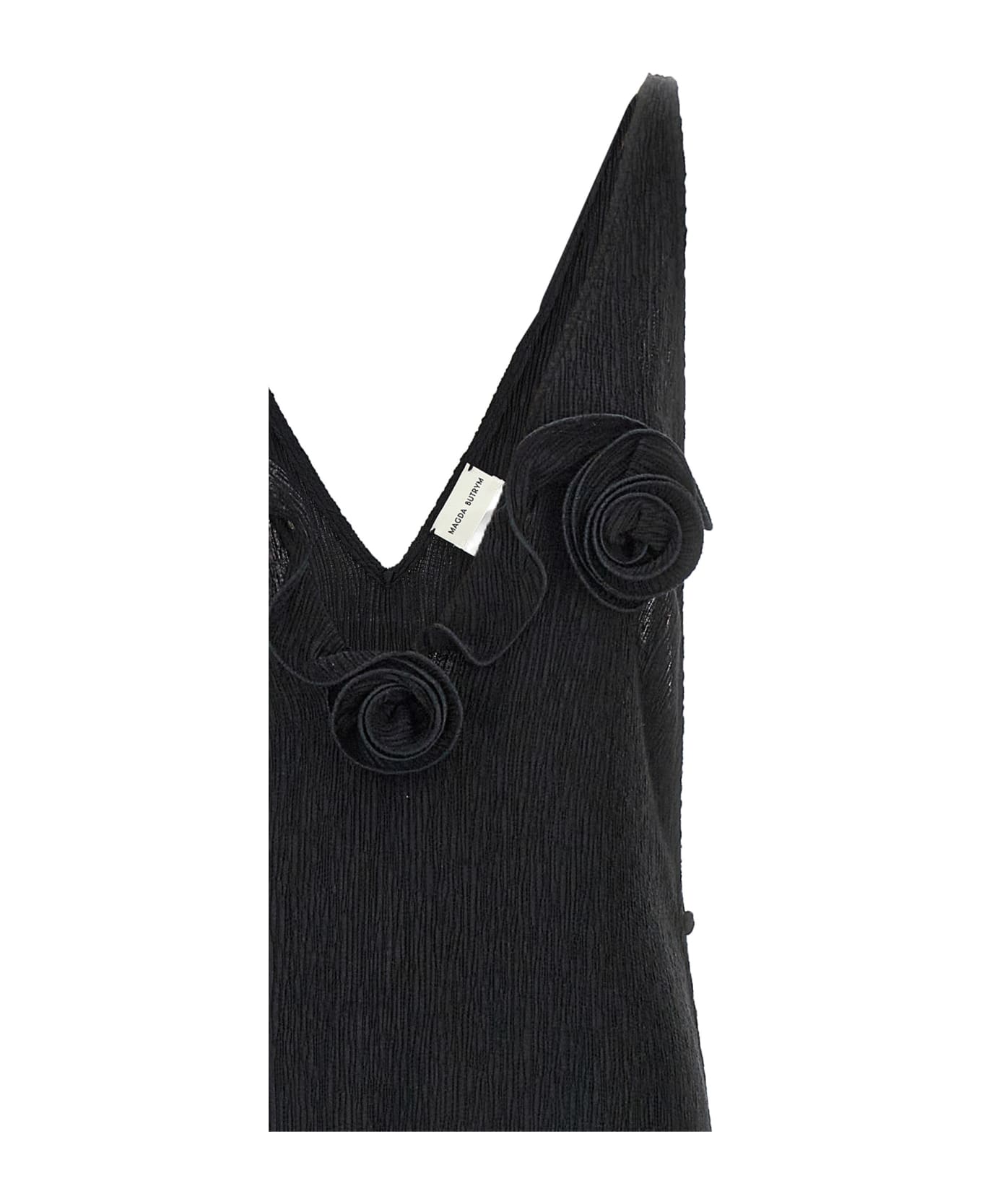 Magda Butrym 
19
 Dress - BLACK