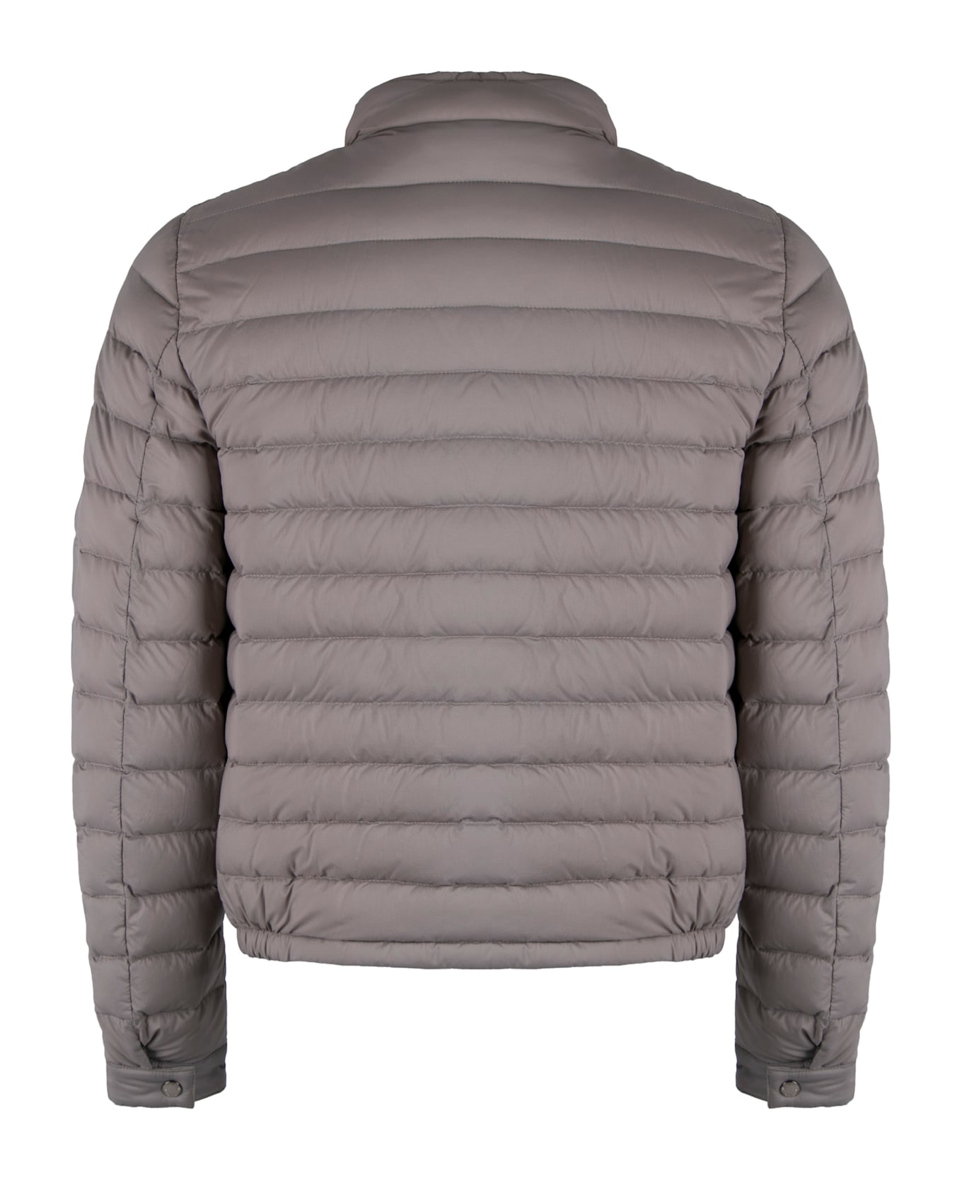 Moorer Temisto Short Down Jacket - grey