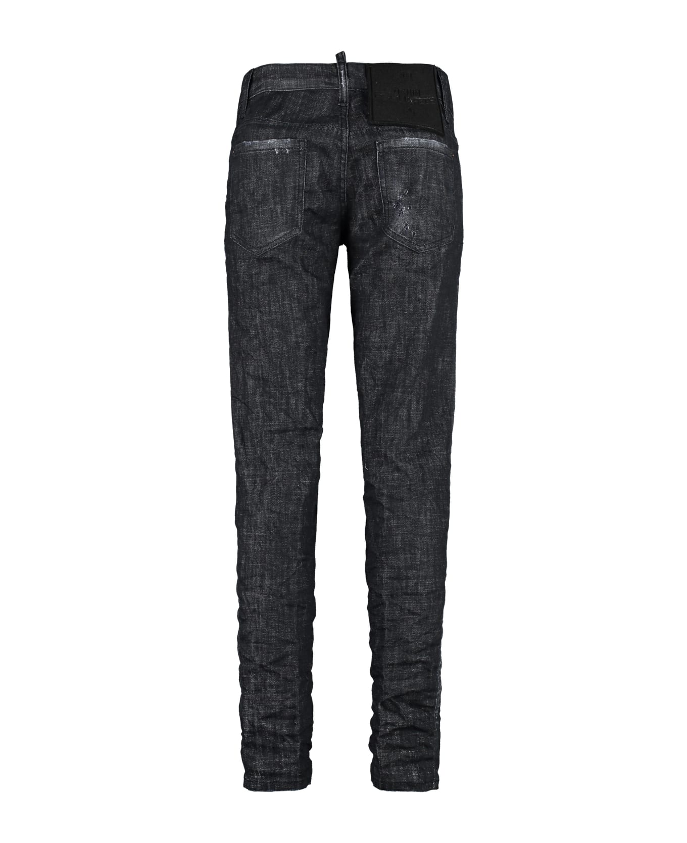 Dsquared2 Jennifer 5-pocket Jeans - black