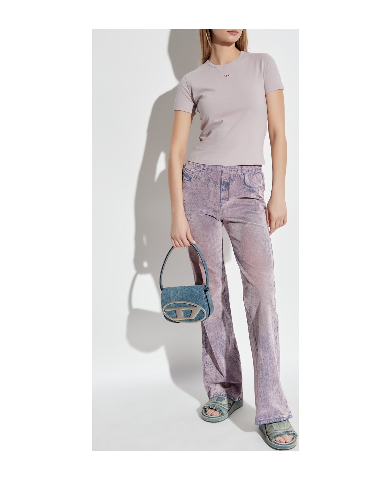 Diesel Pants P-nerv - Mb