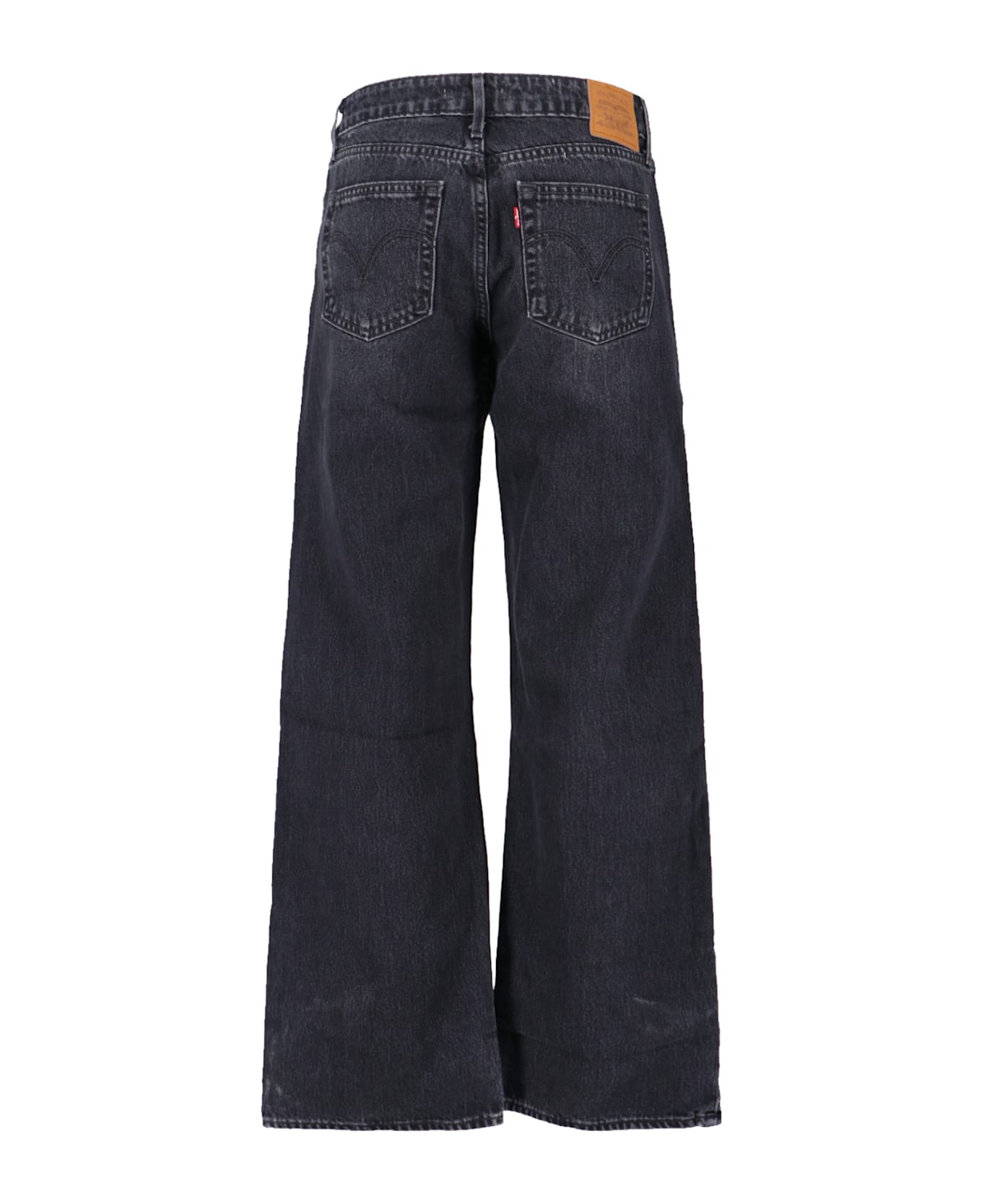 Levi
s Low Waist Jeans - Black  