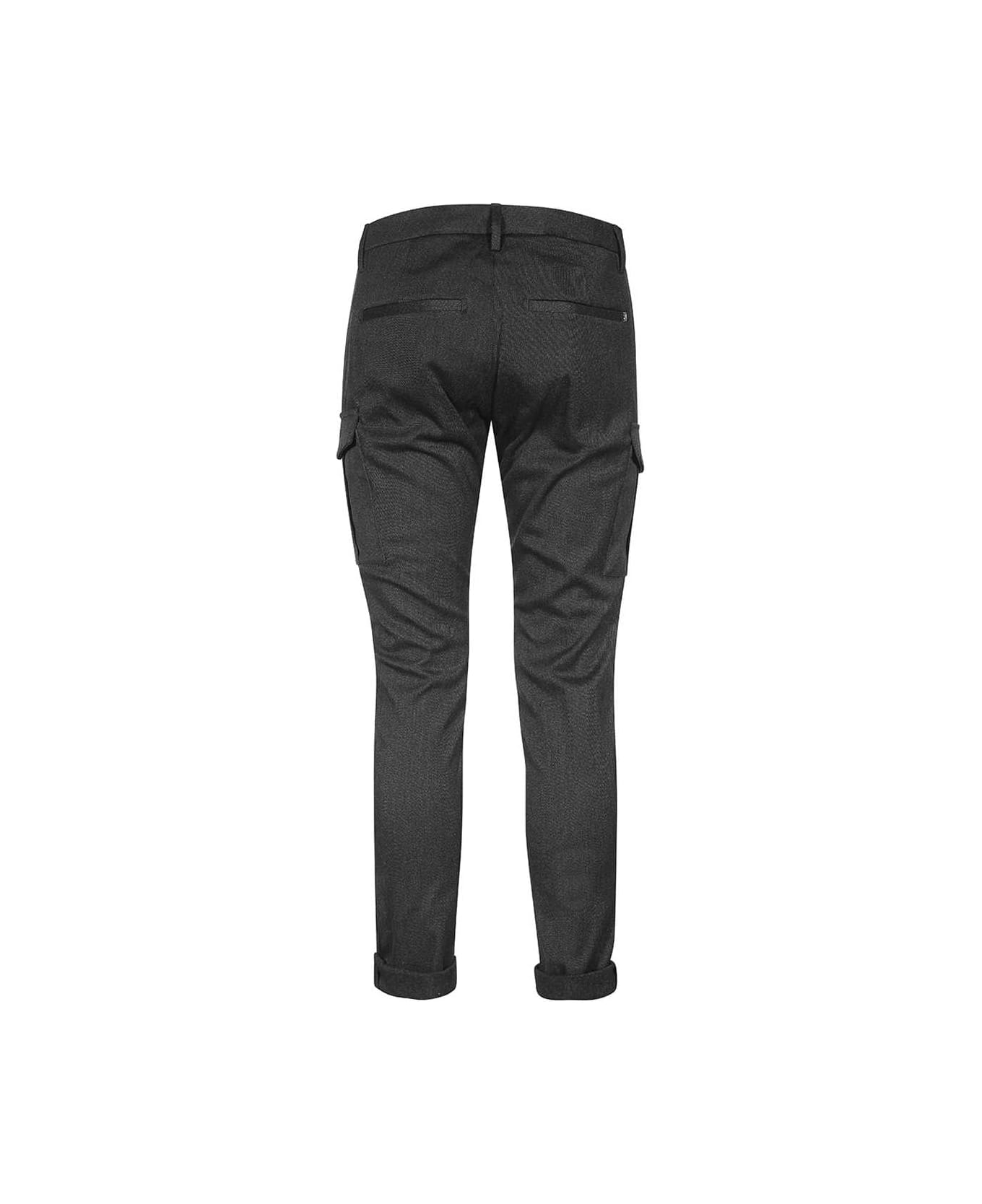 Dondup Long Trousers - grey