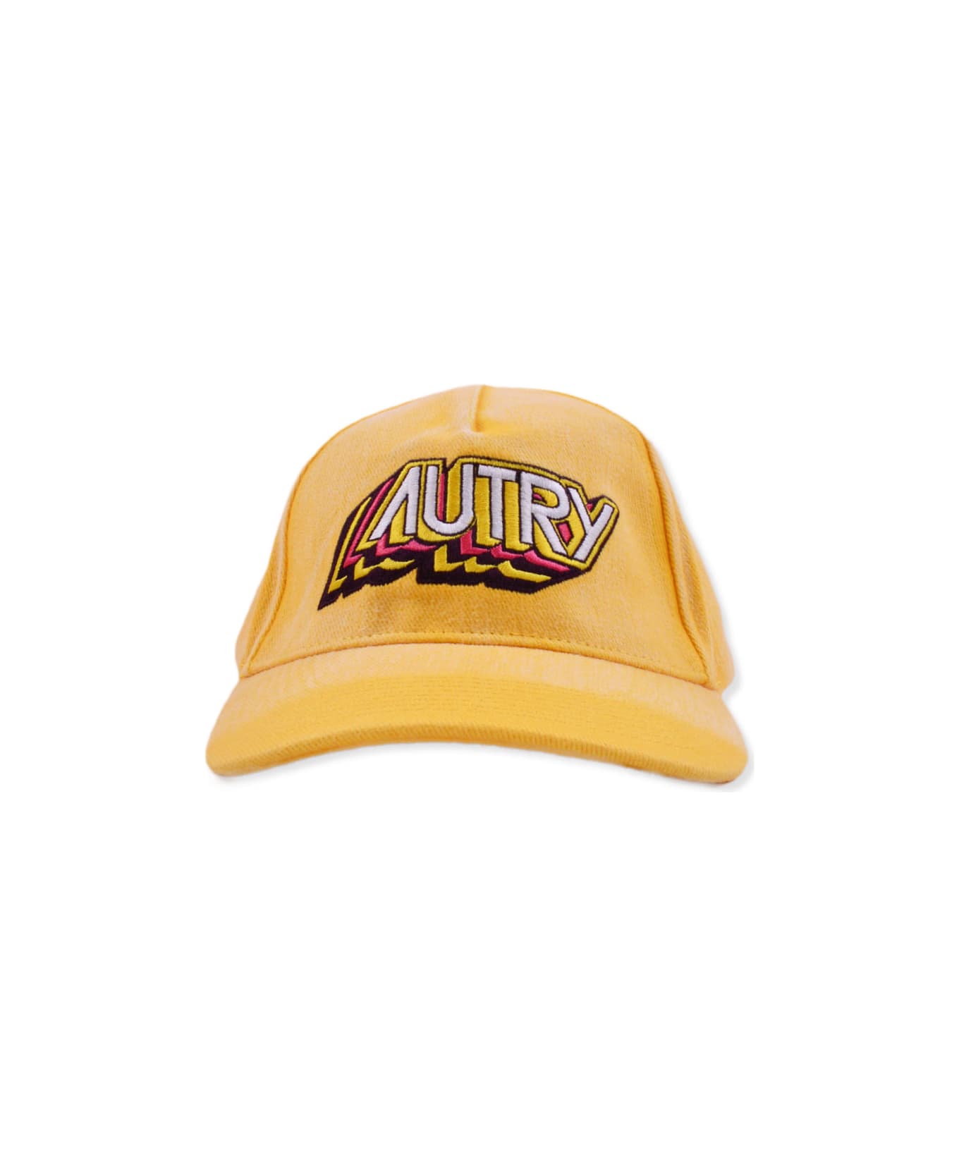 Autry Hat - Yellow