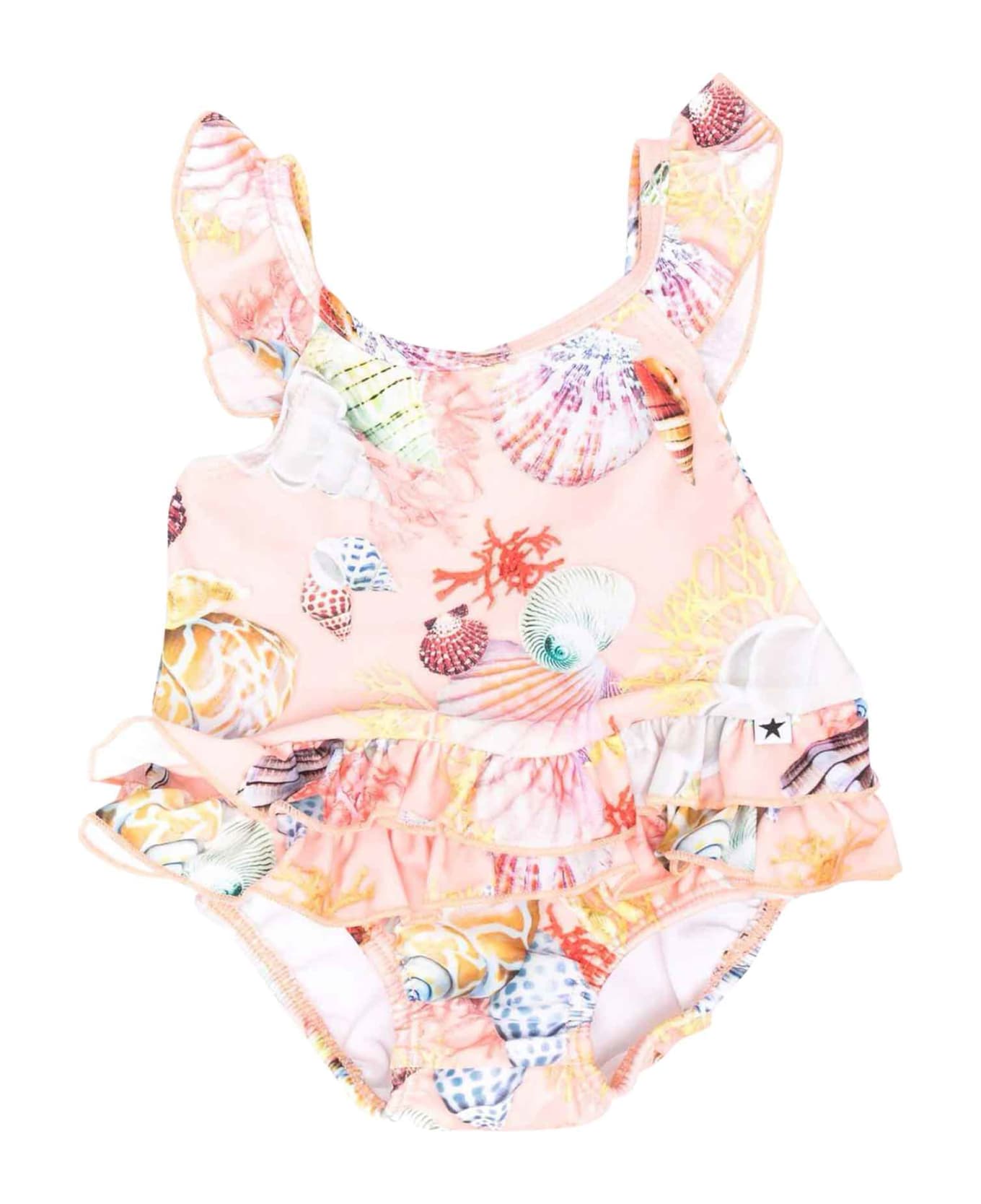 Molo Nalani Kids One-piece Swimsuit - Multicolor