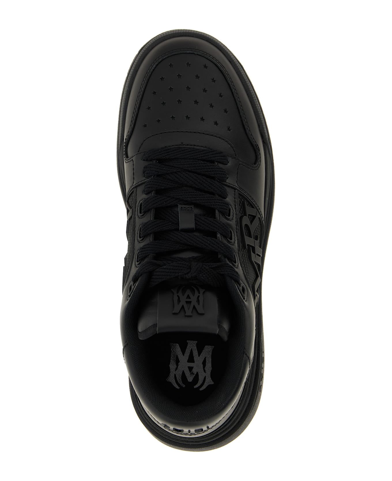 AMIRI 'classic Low' Sneakers - Black  