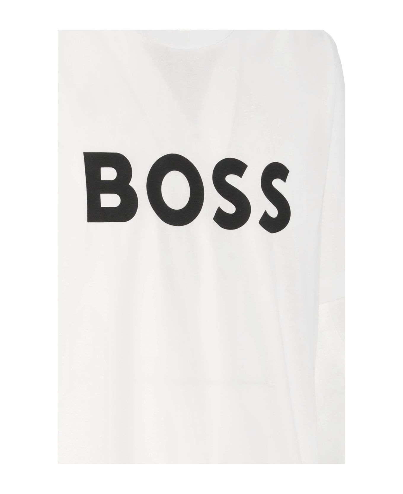 Hugo Boss Tiburt 354 T-shirt - White