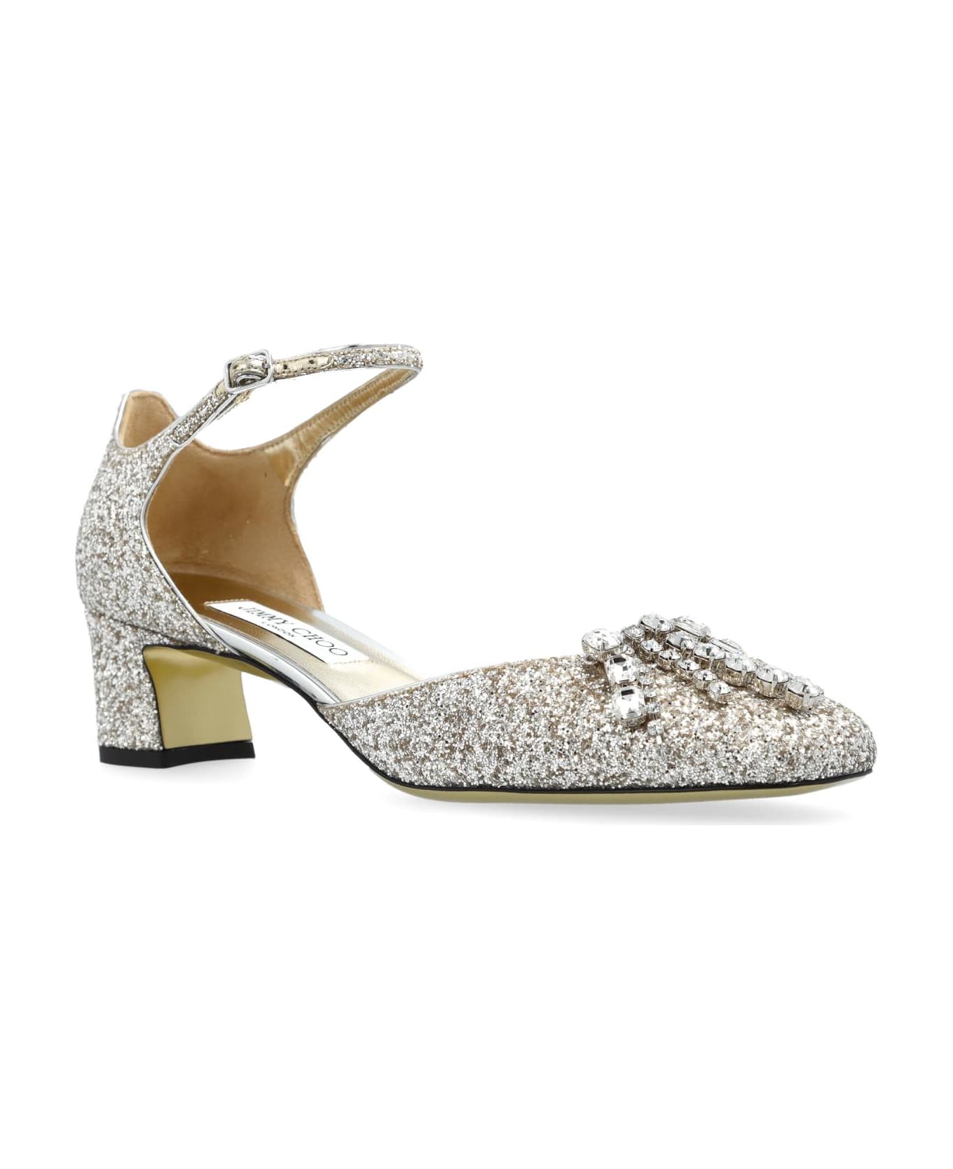 Jimmy Choo Heeled Shoes Verity - Argento