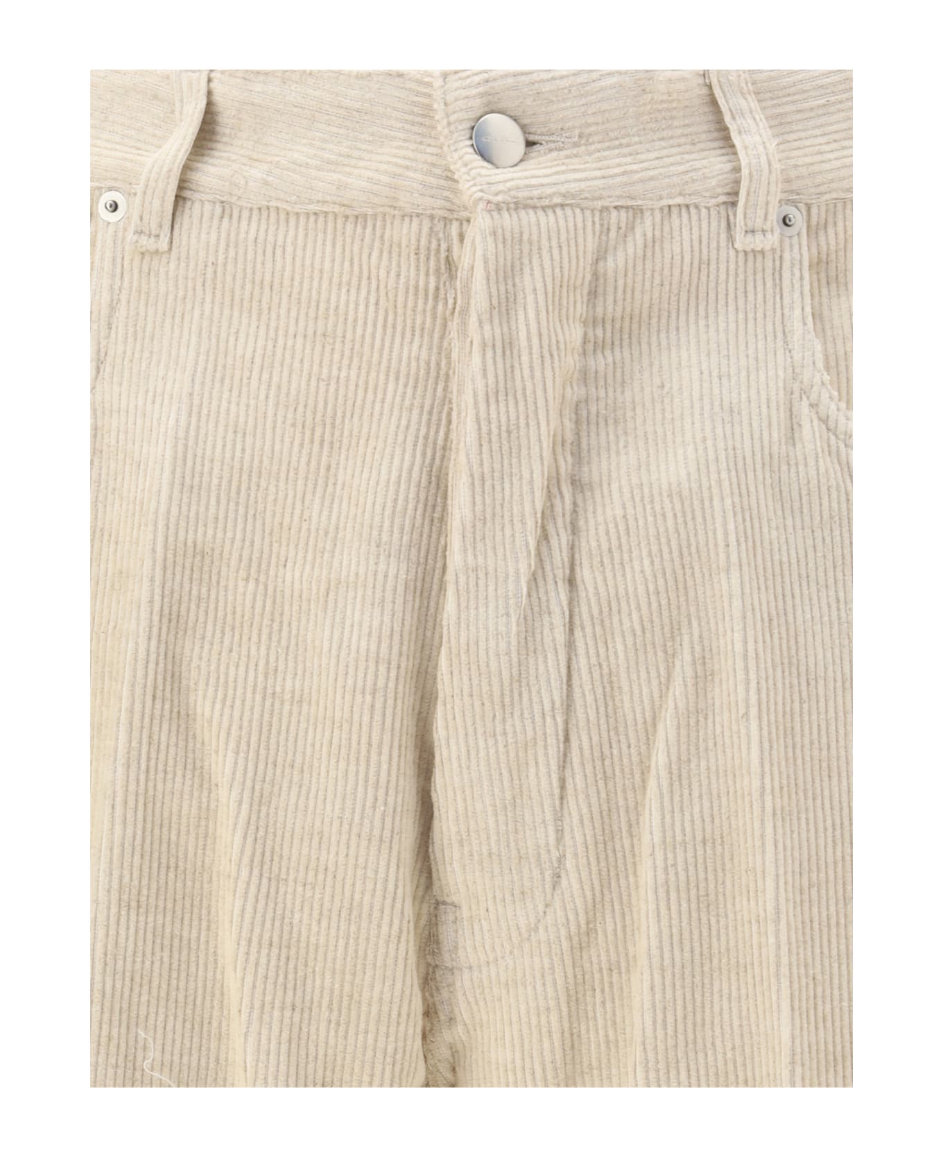 Rick Owens Refined Corduroy Geth Pants